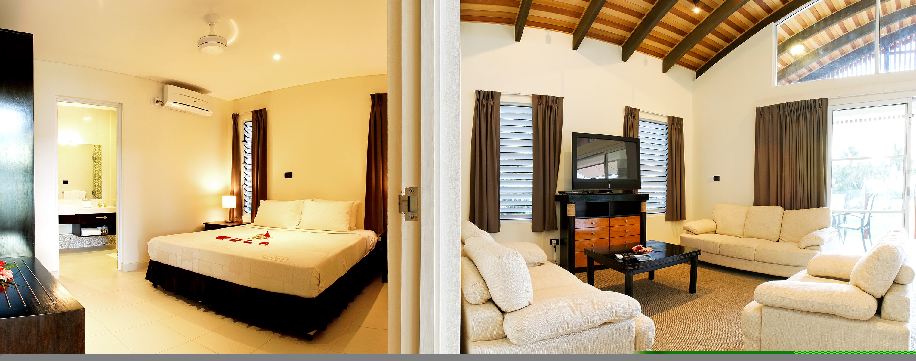 Apartment Three Bedrooms