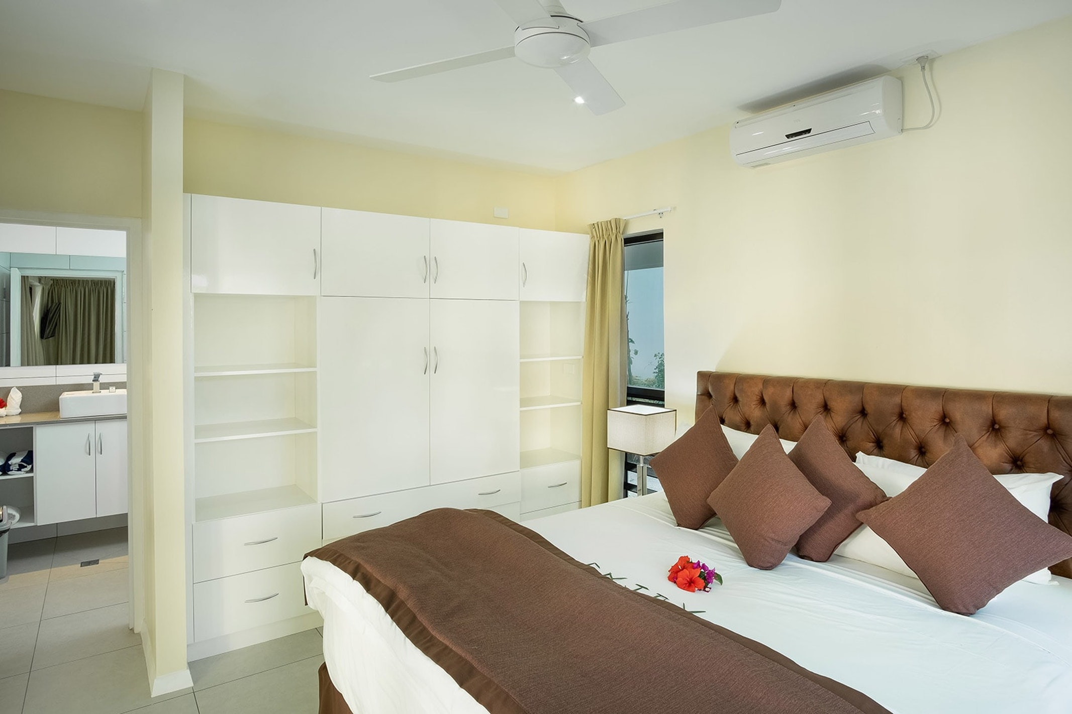 Villa Three Bedrooms