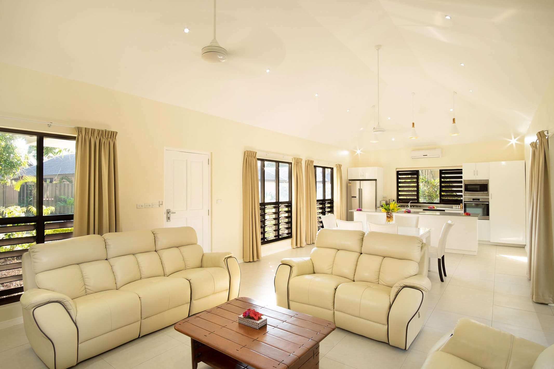 Villa Three Bedrooms