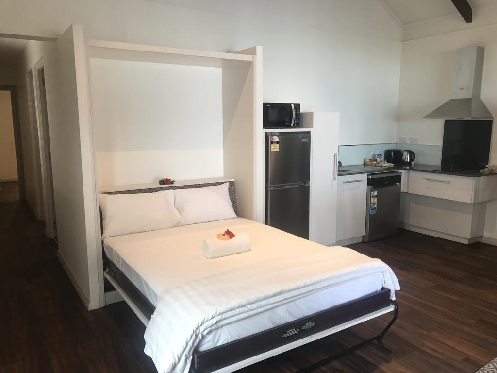 Villa Beach Front Two Bedrooms