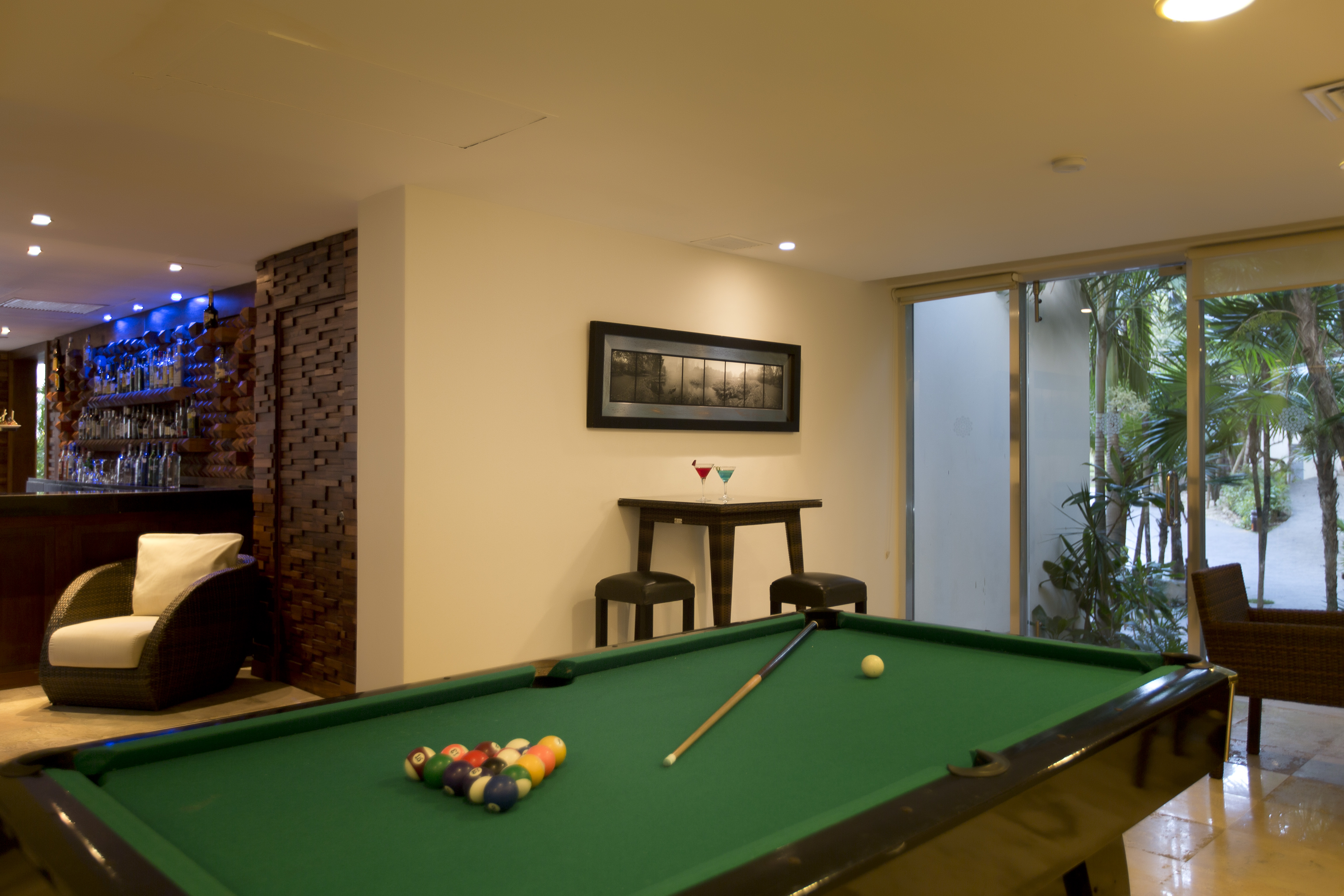 Sports and Entertainment