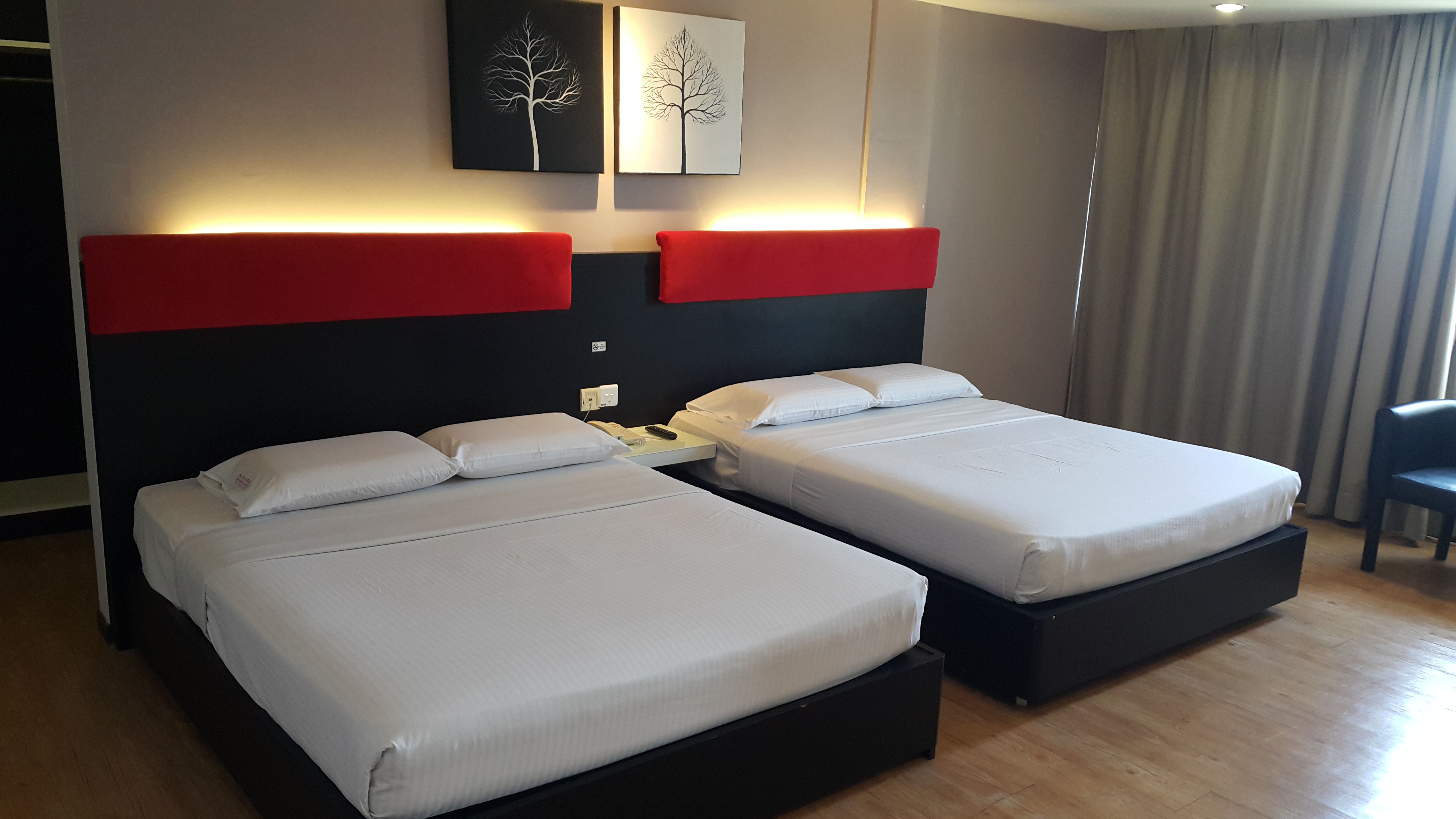 Family Room Standard