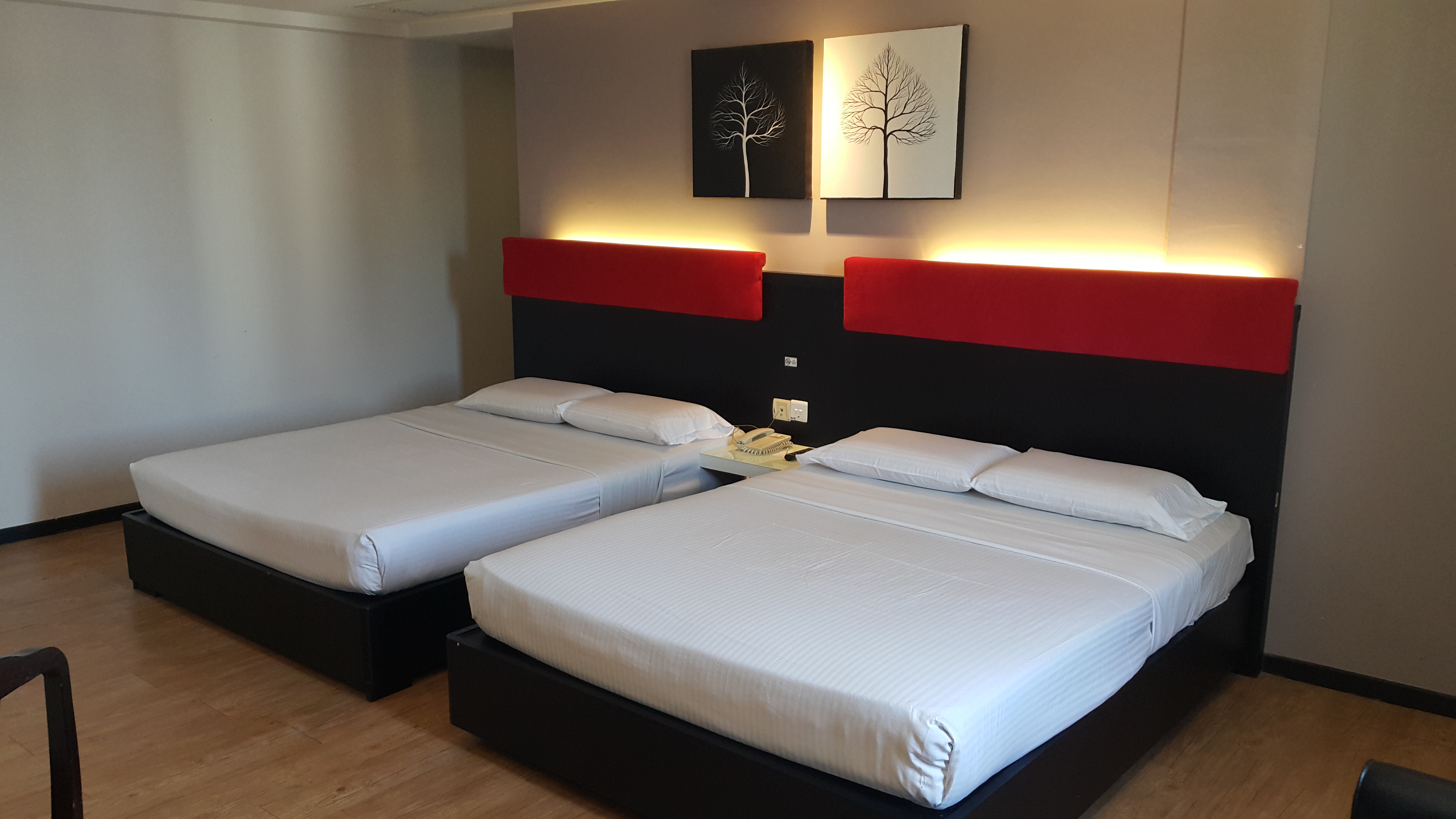 Family Room Standard