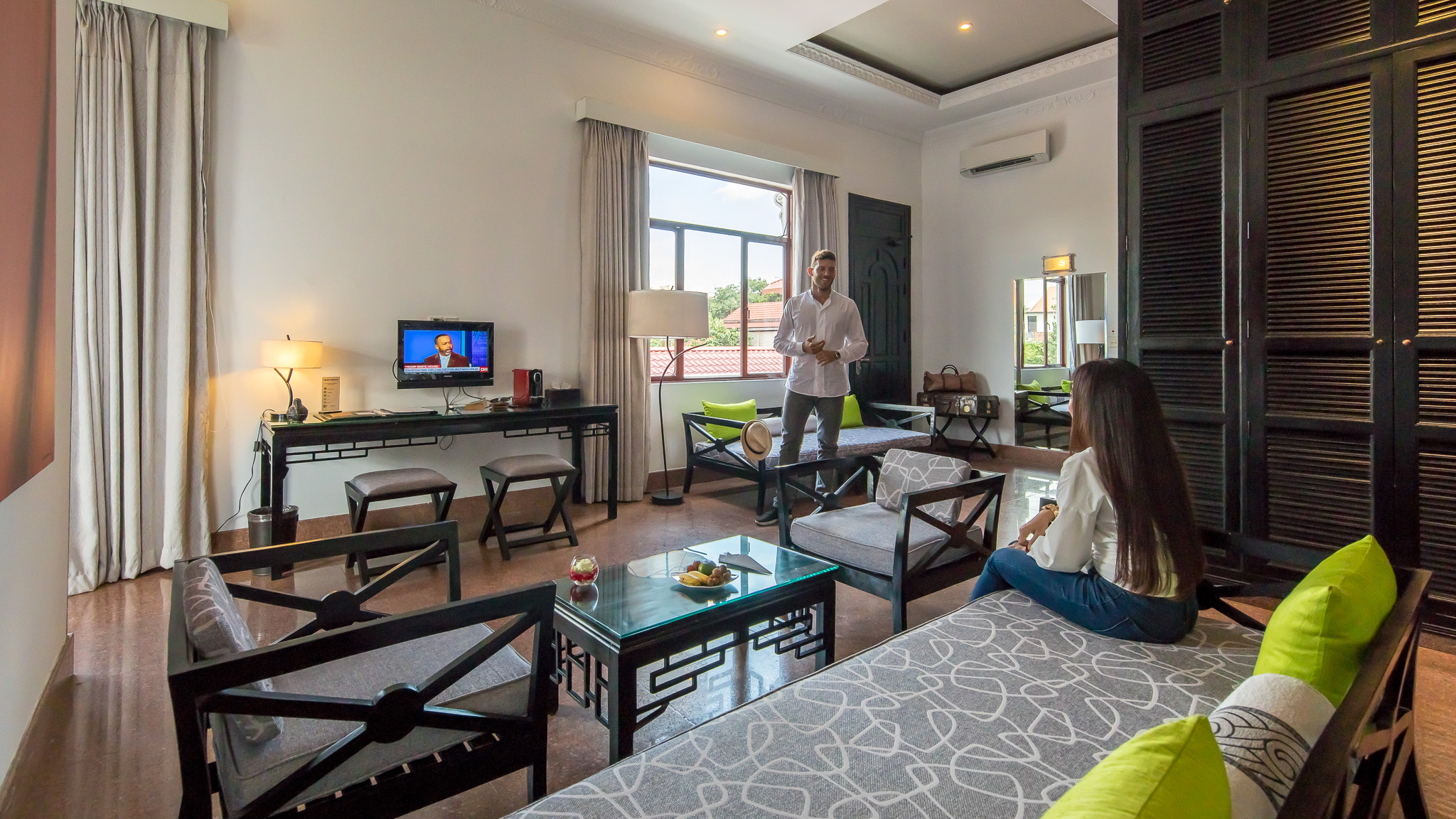 Suite Premier King Bed