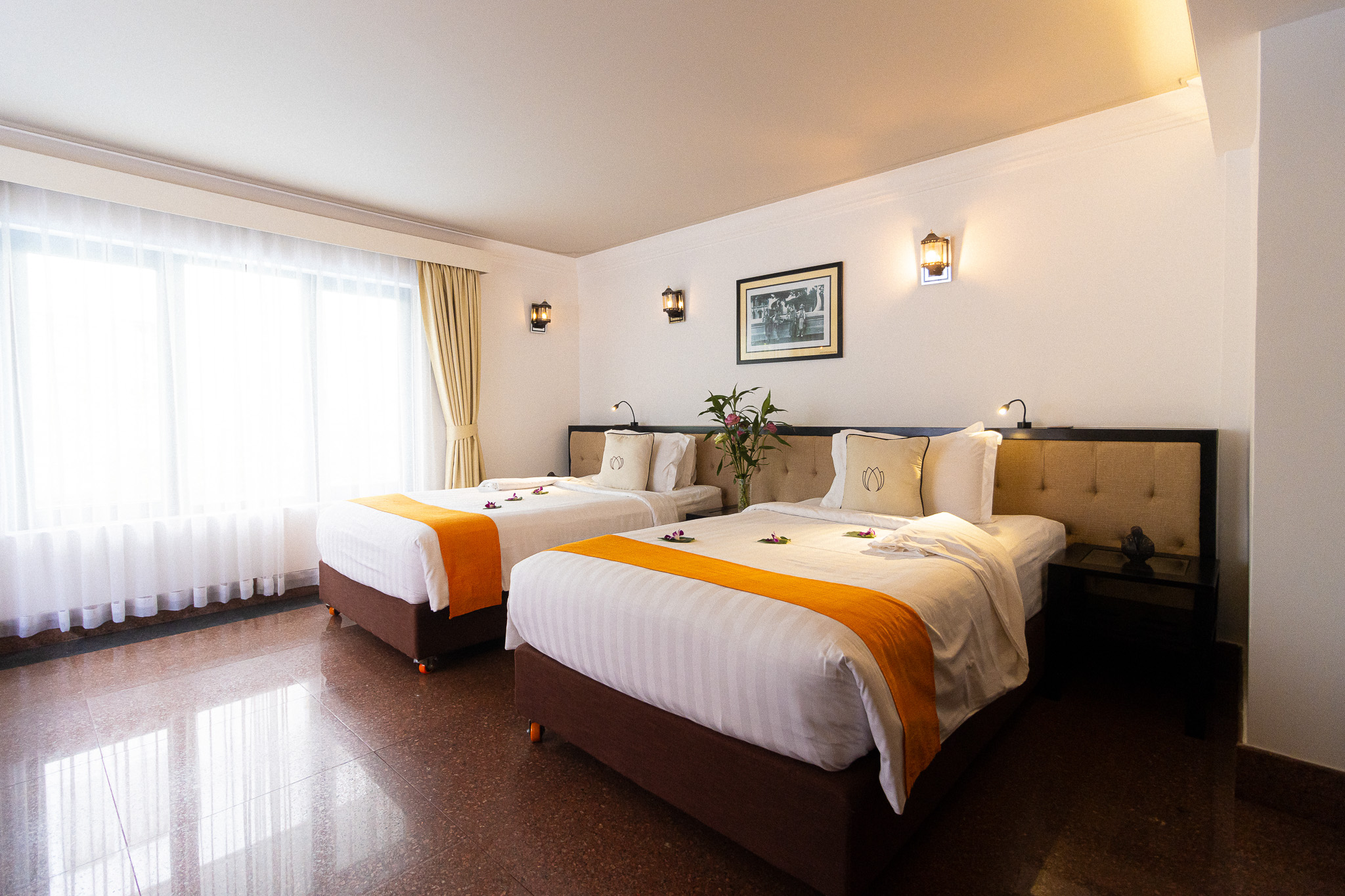 Room Deluxe Two Beds