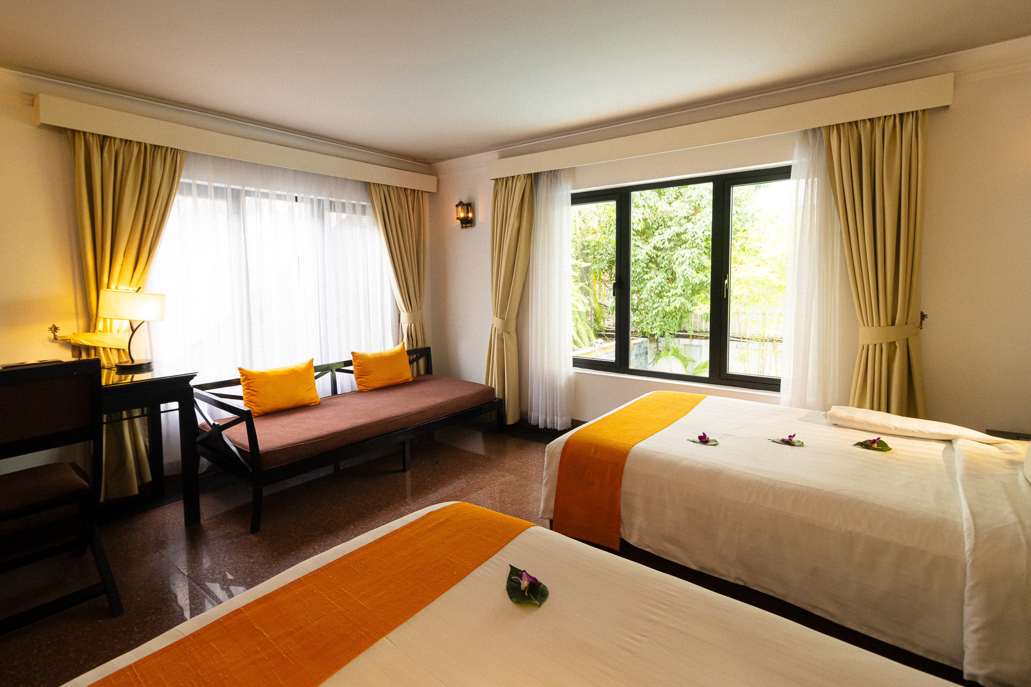 Room Deluxe Two Beds