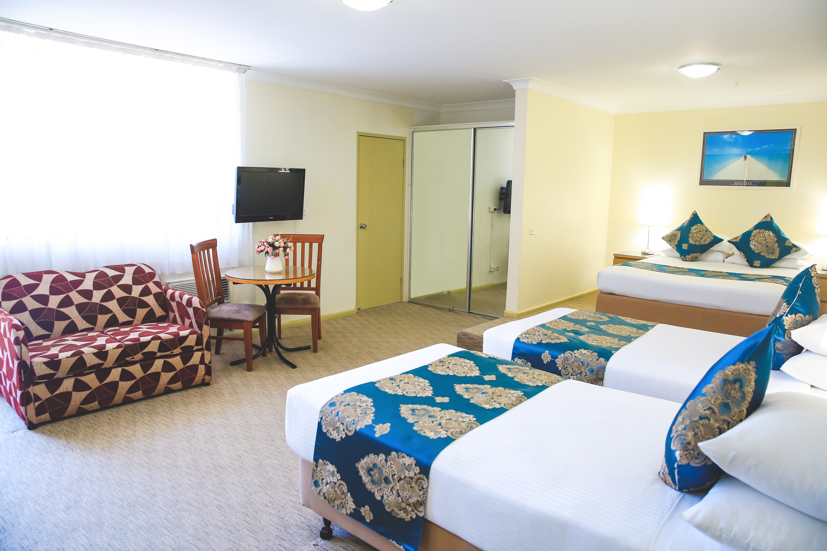 Family Room Standard