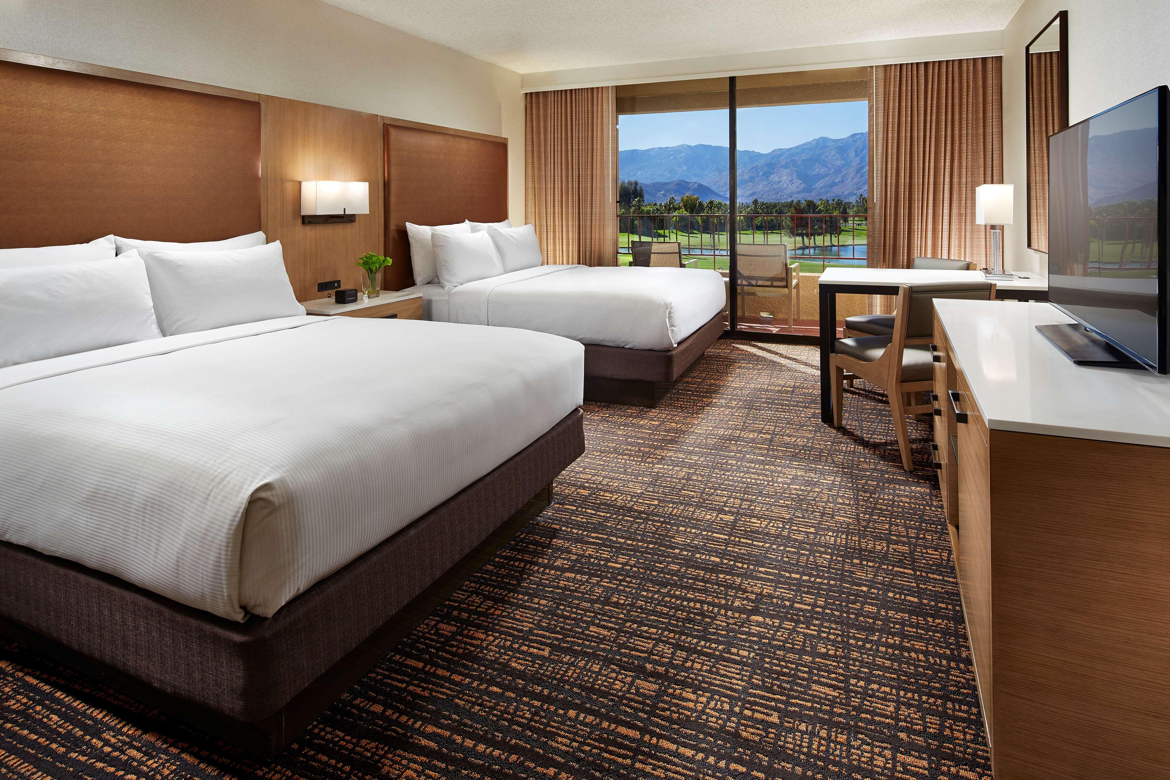 Double Two Queen Beds