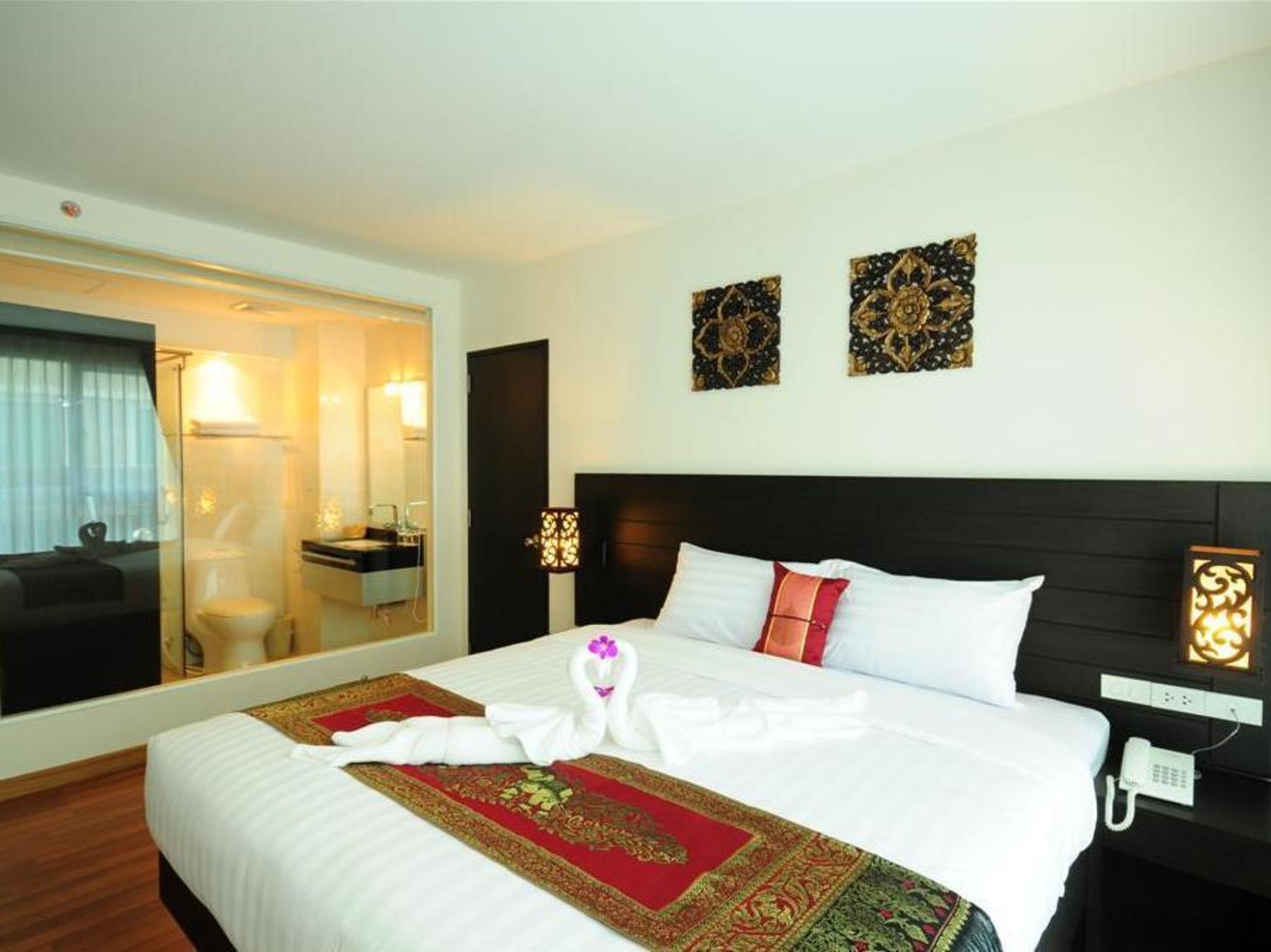 Double or Twin Superior