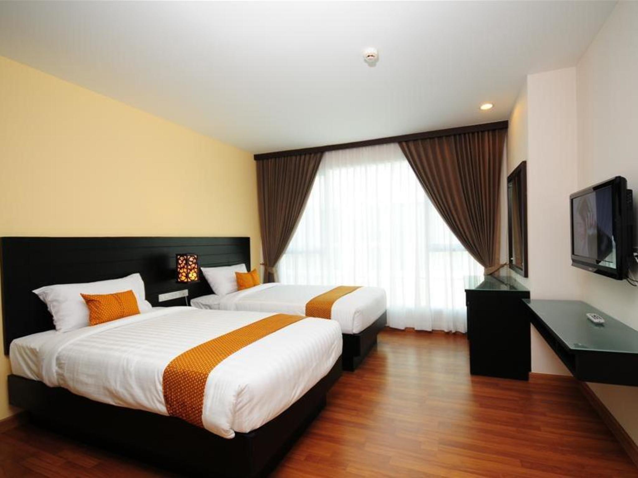 Double or Twin Superior