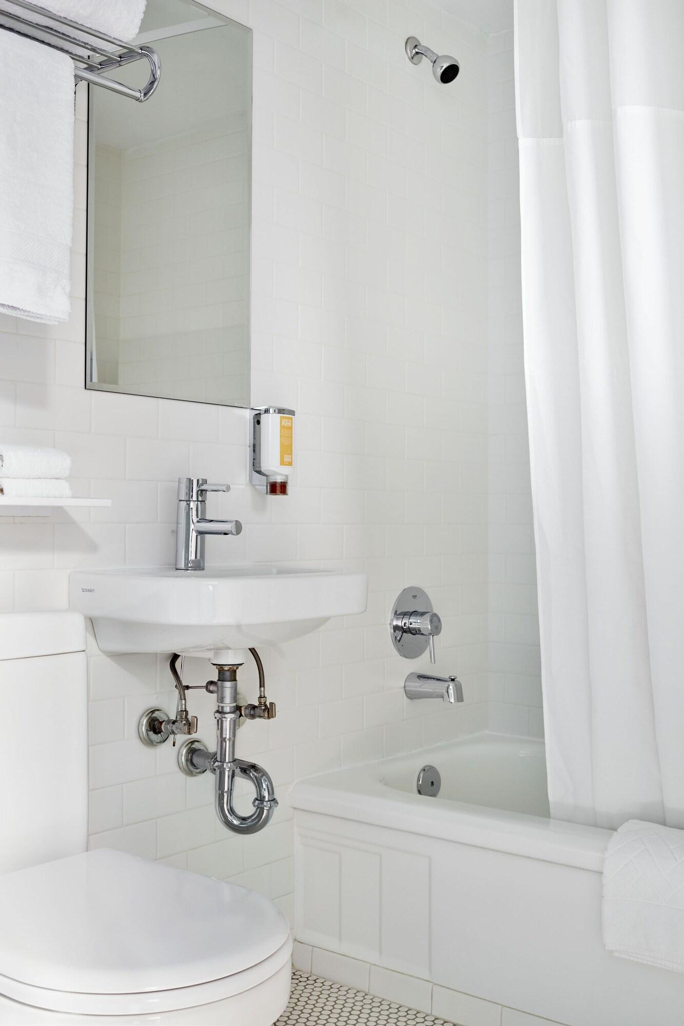 Double Queen Size Bed