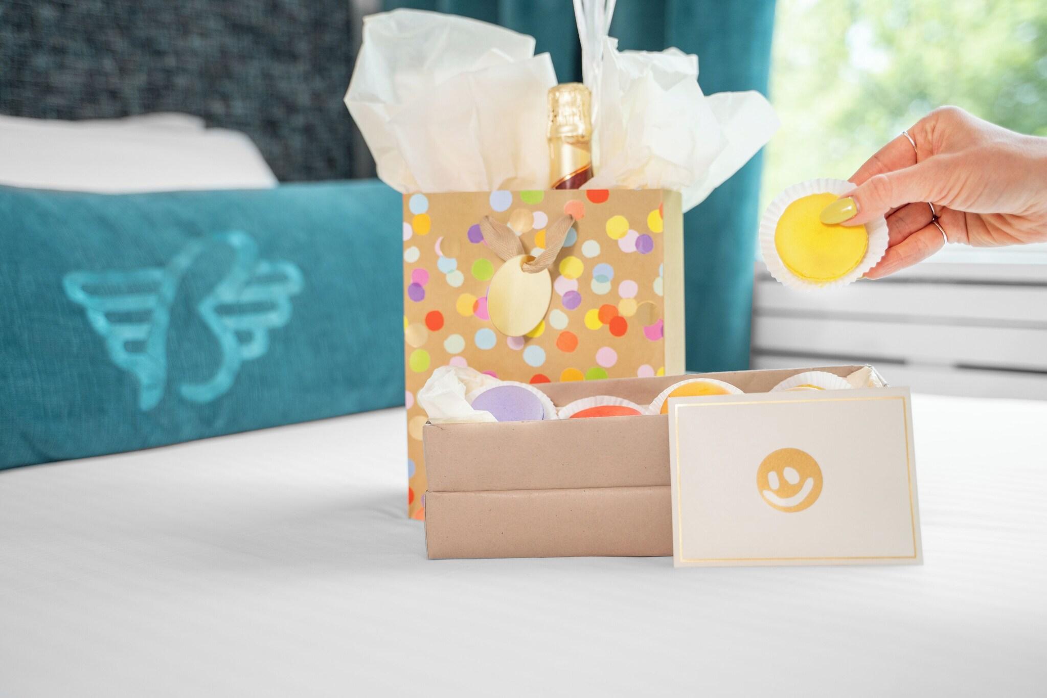 Double Queen Size Bed