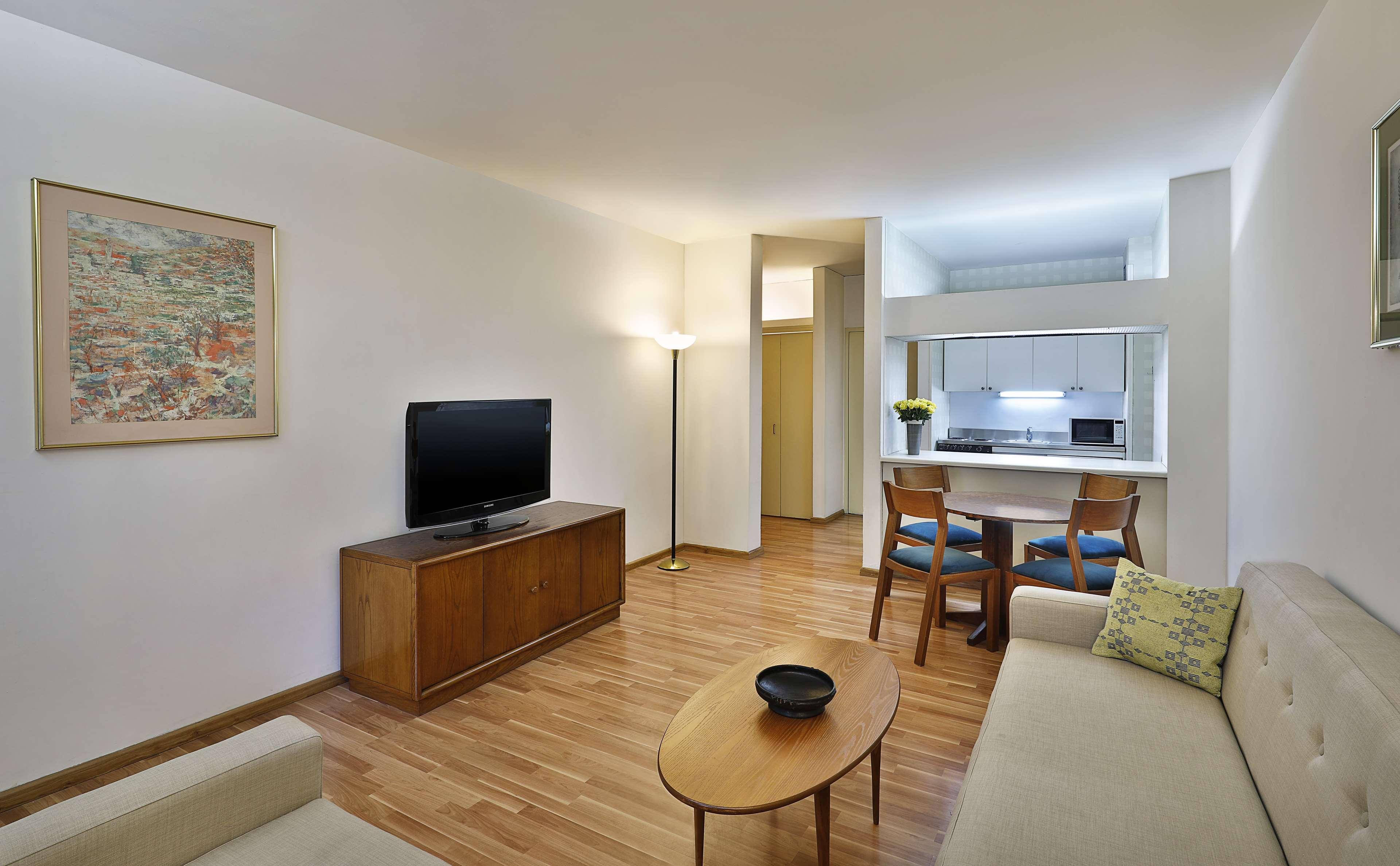 Apartment Two Bedrooms