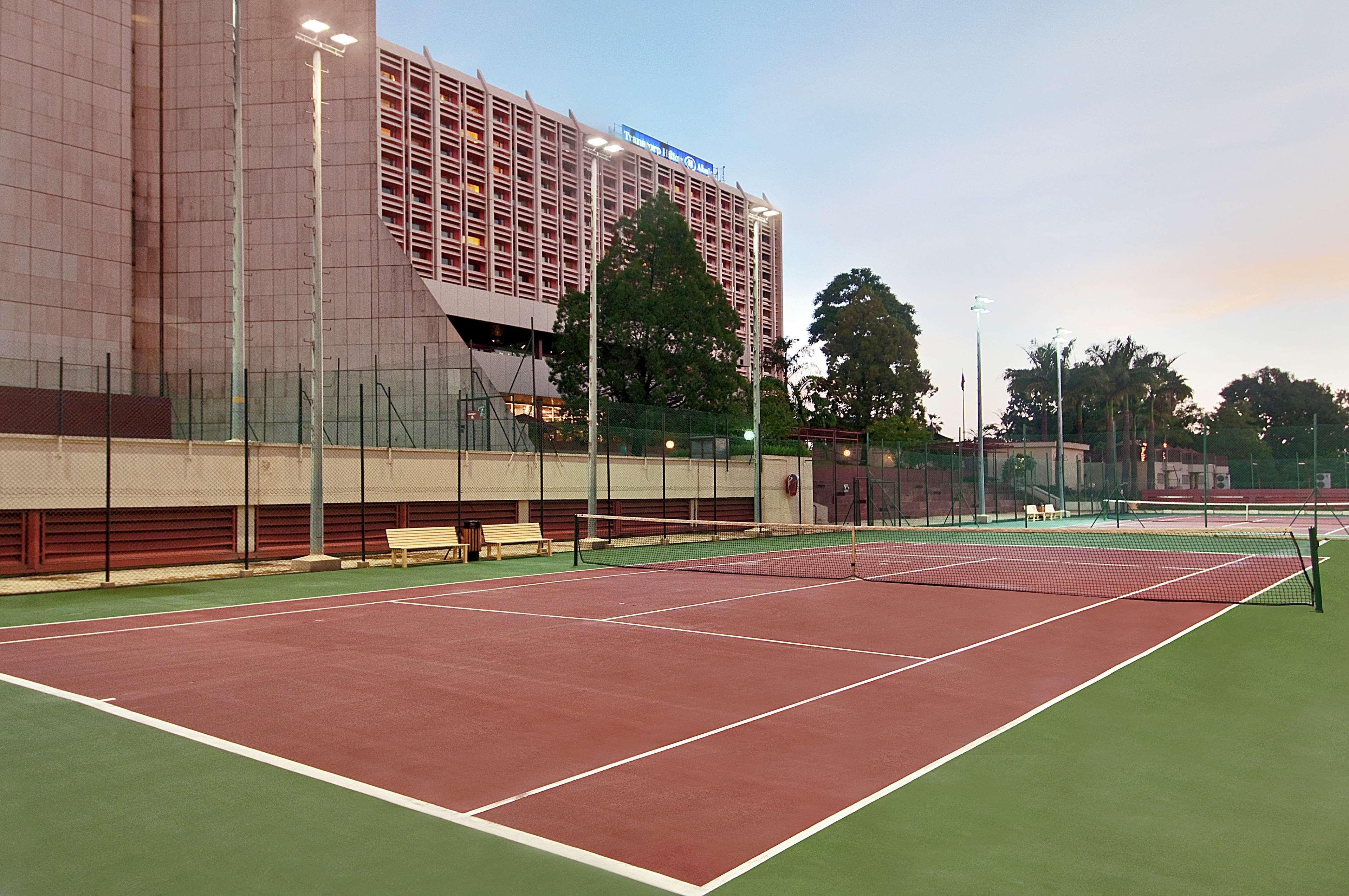 Sports and Entertainment