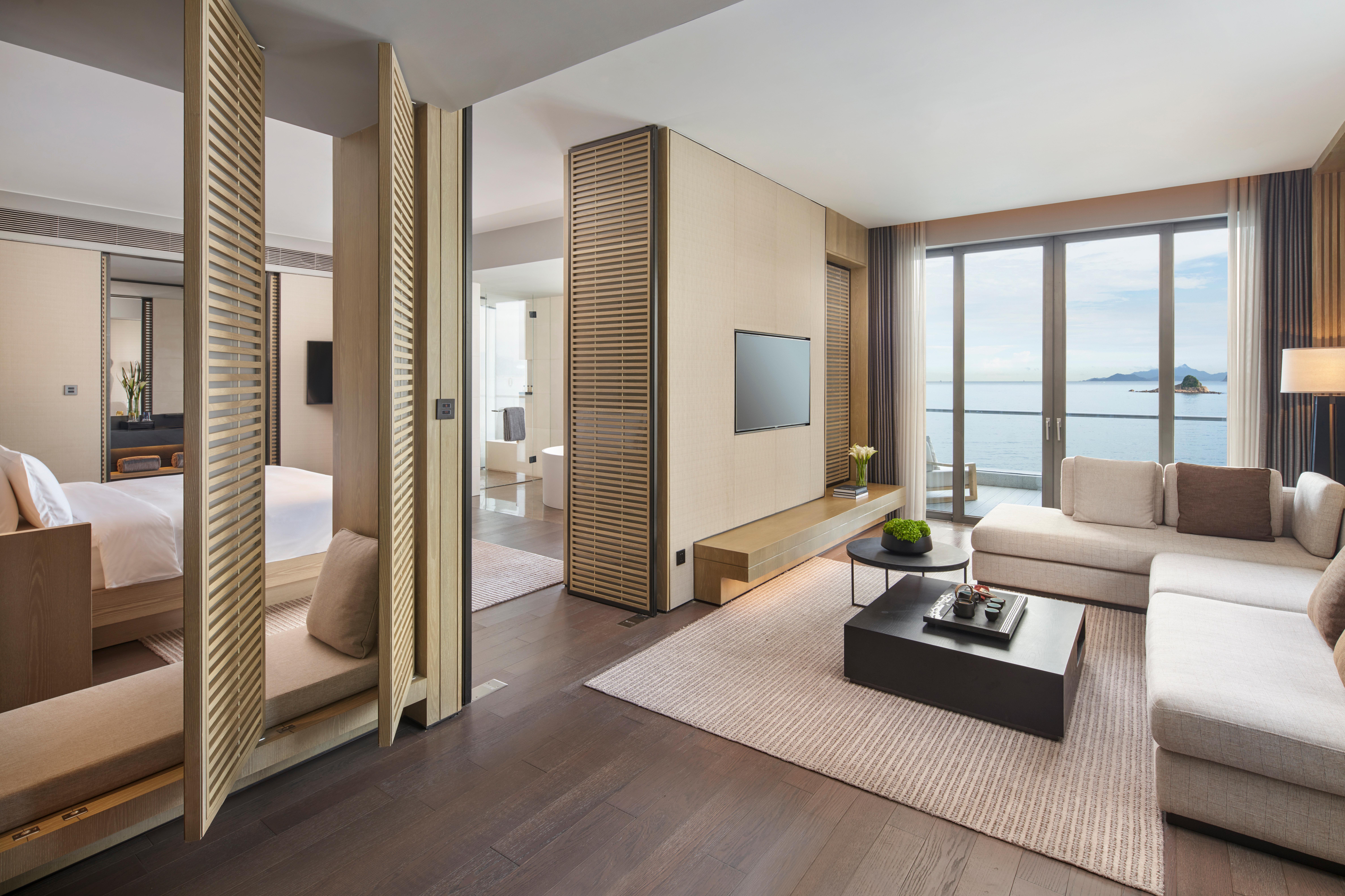 Suite Club Ocean View