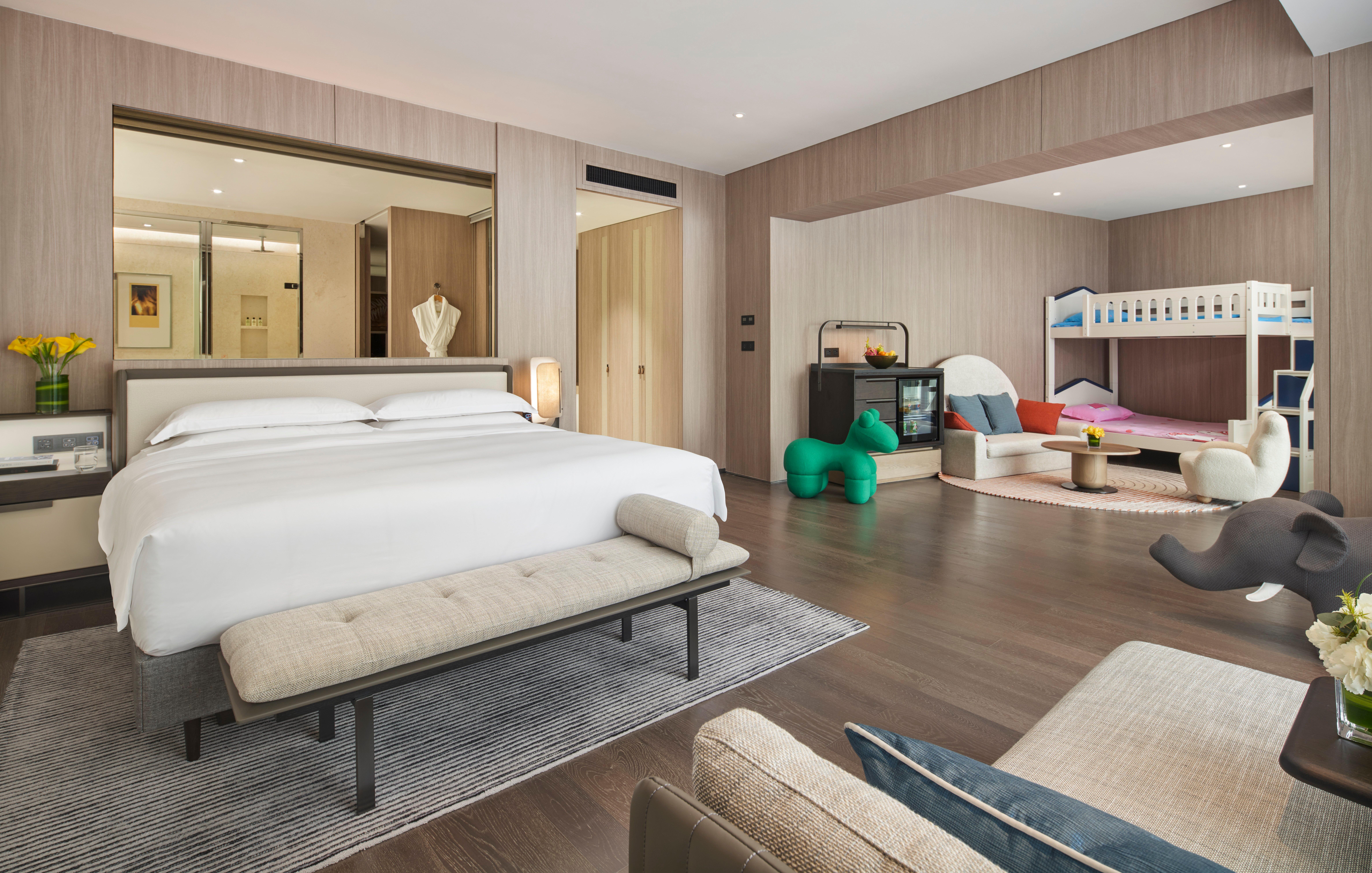 Junior Suite Ocean View