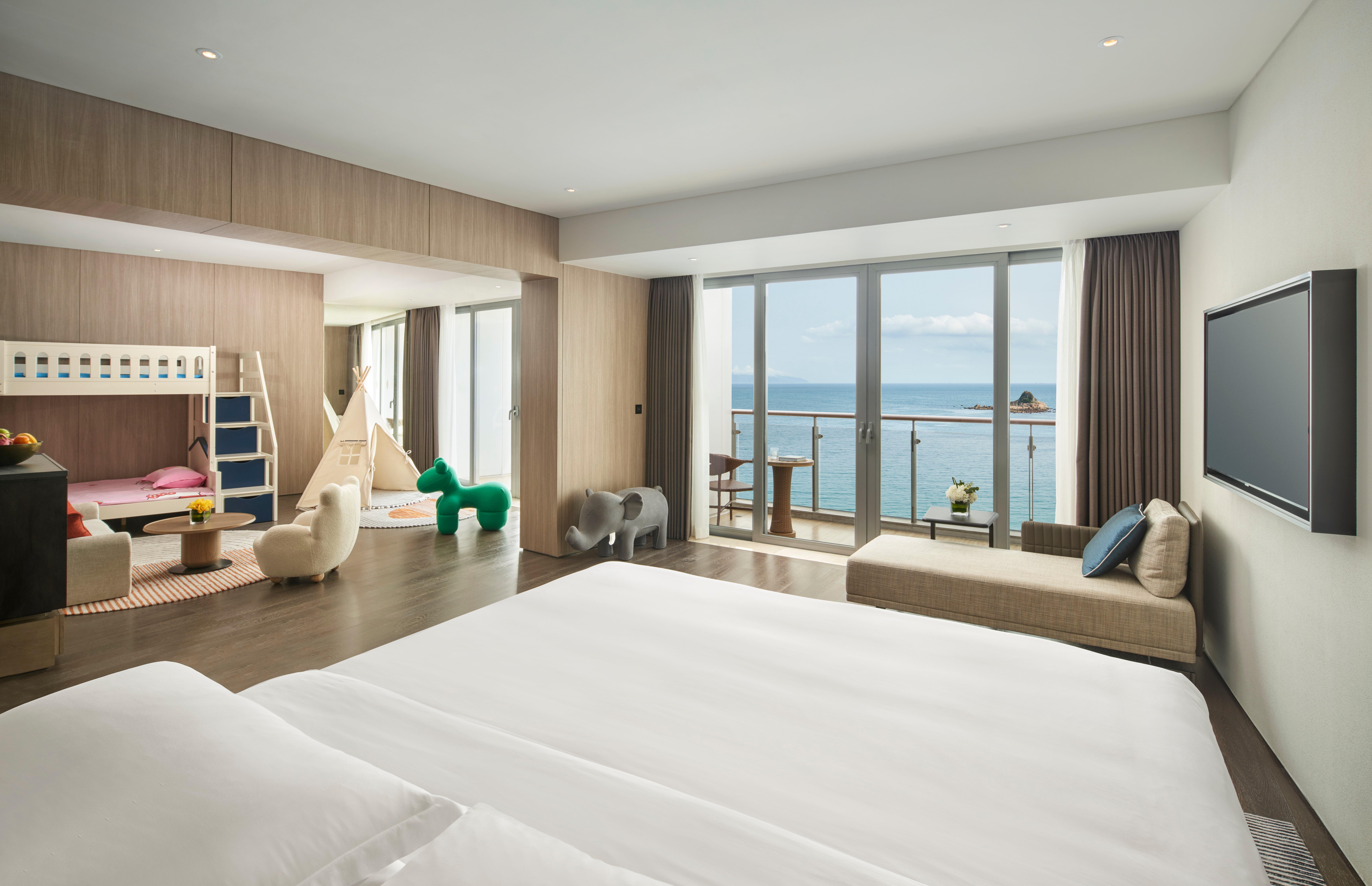 Junior Suite Ocean View
