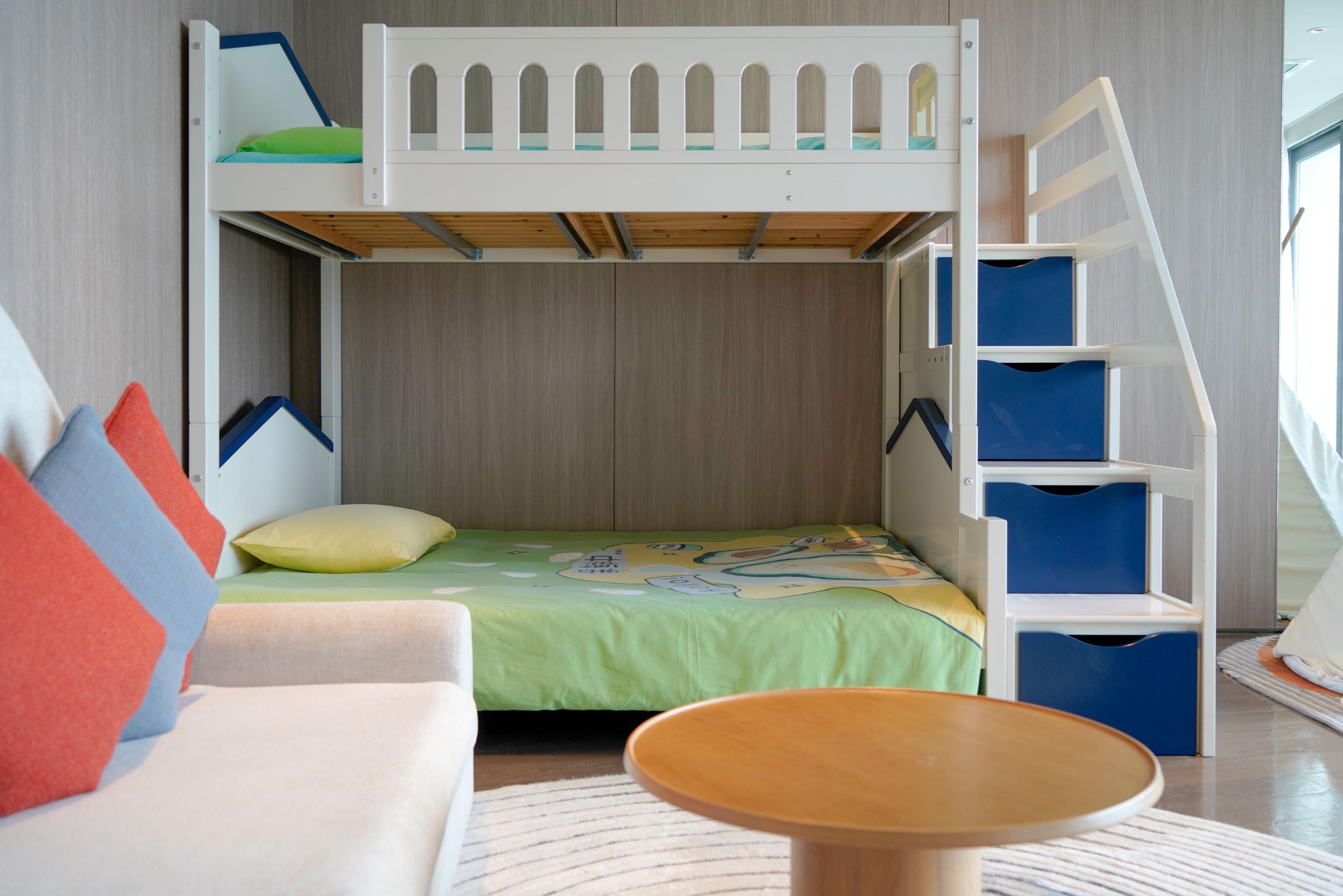 Junior Suite Ocean View