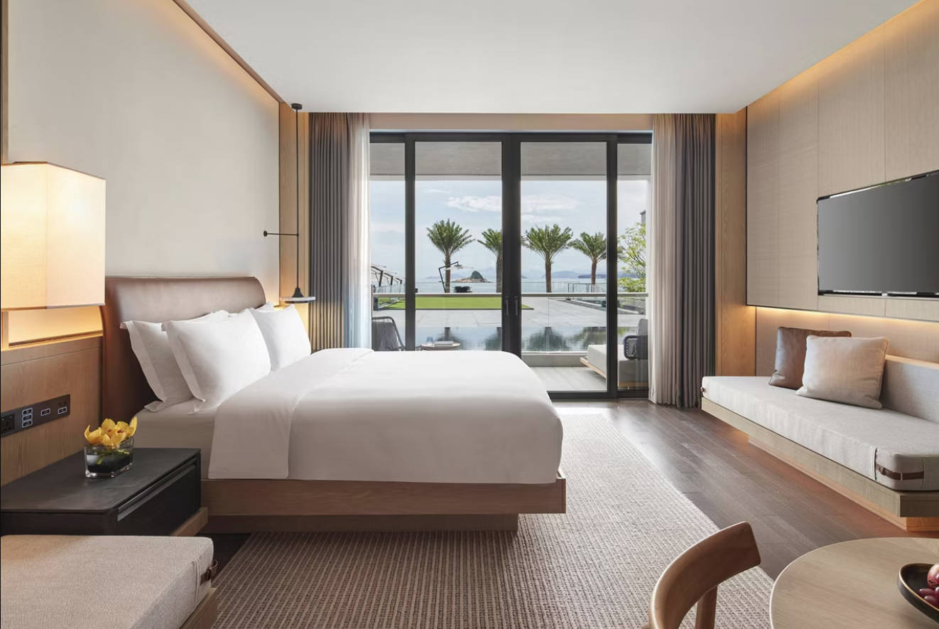 Double Classic with Balcony