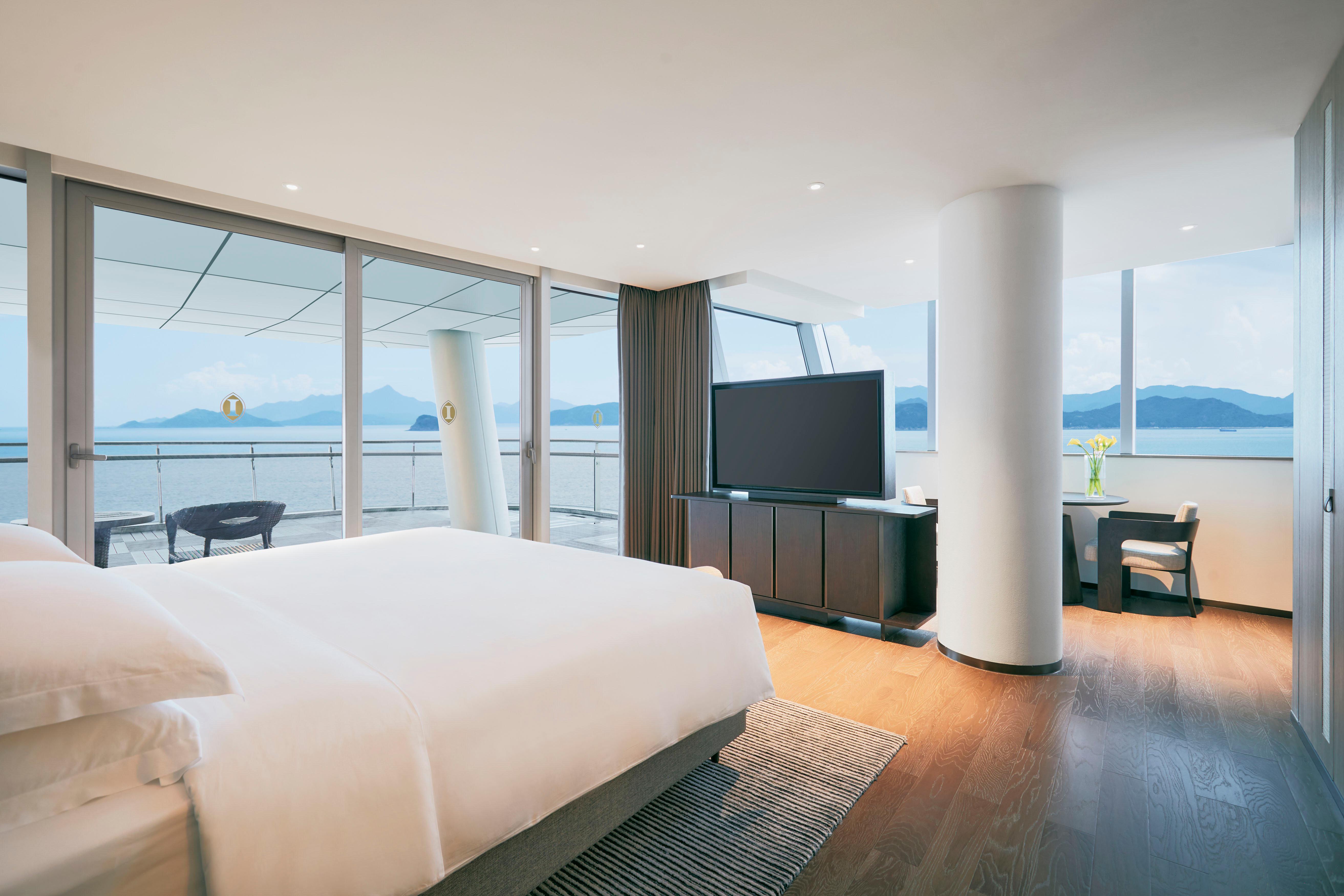 Suite Ocean View Two Bedrooms