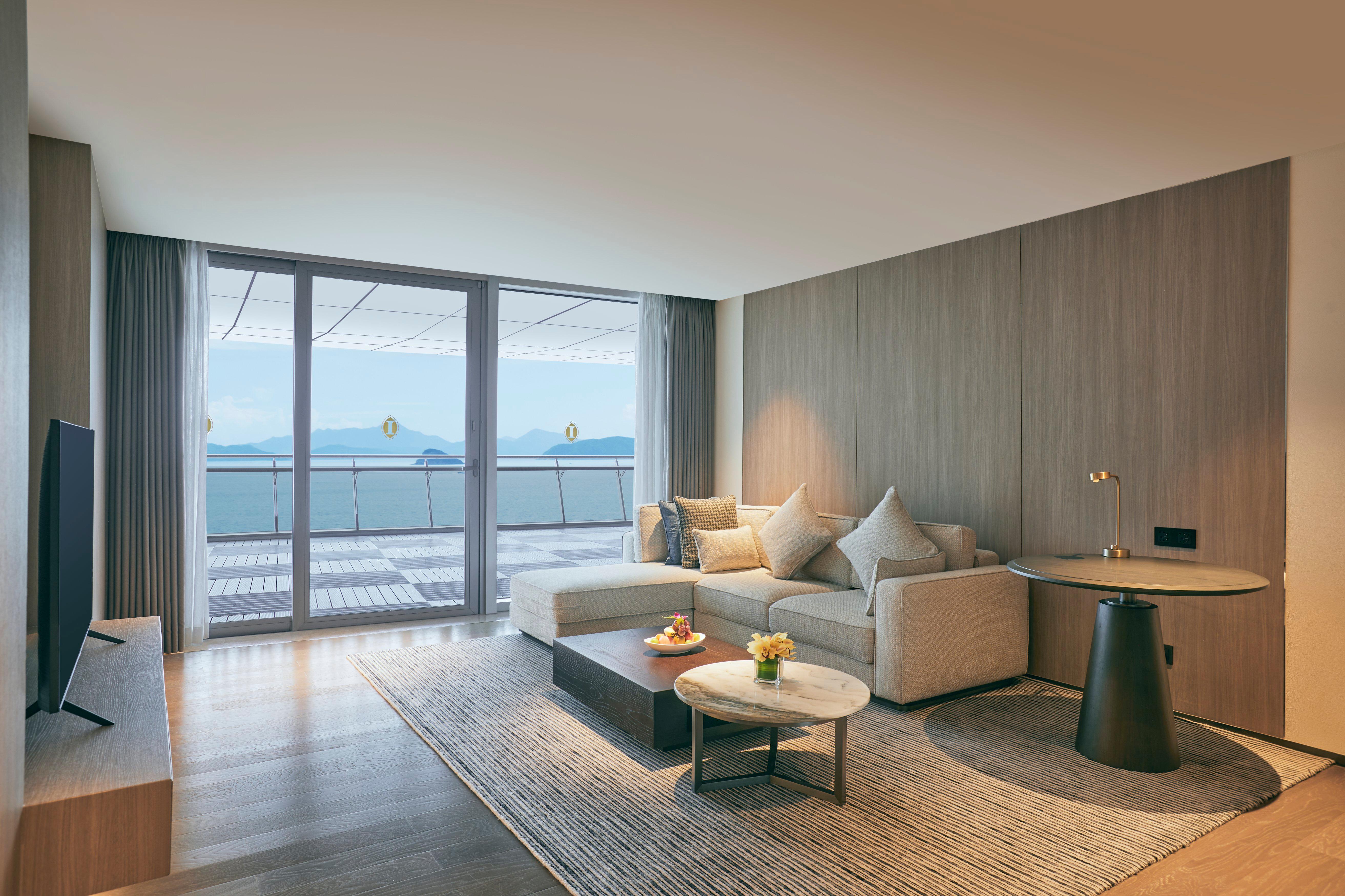 Suite Ocean View Two Bedrooms