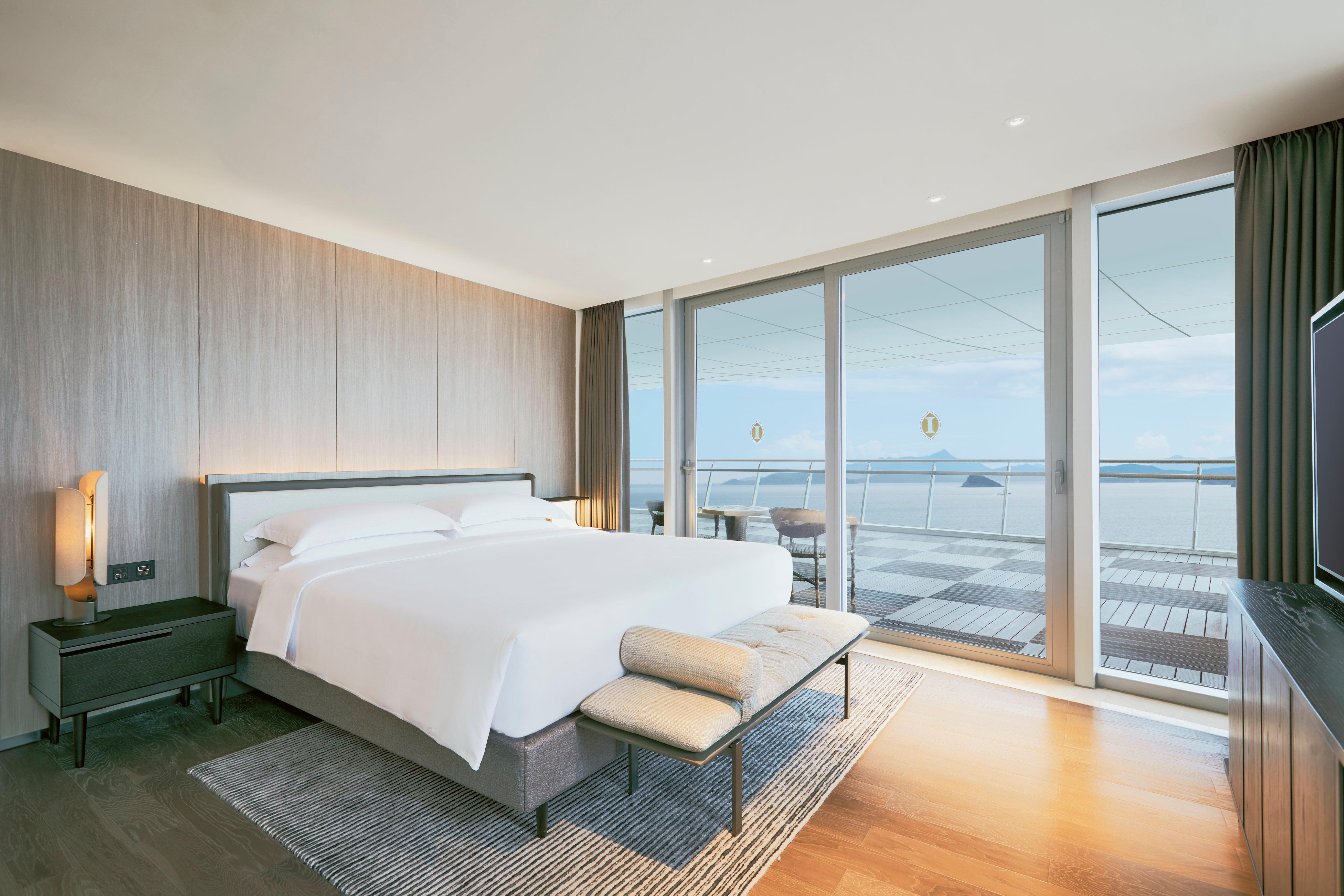 Suite Ocean View Two Bedrooms