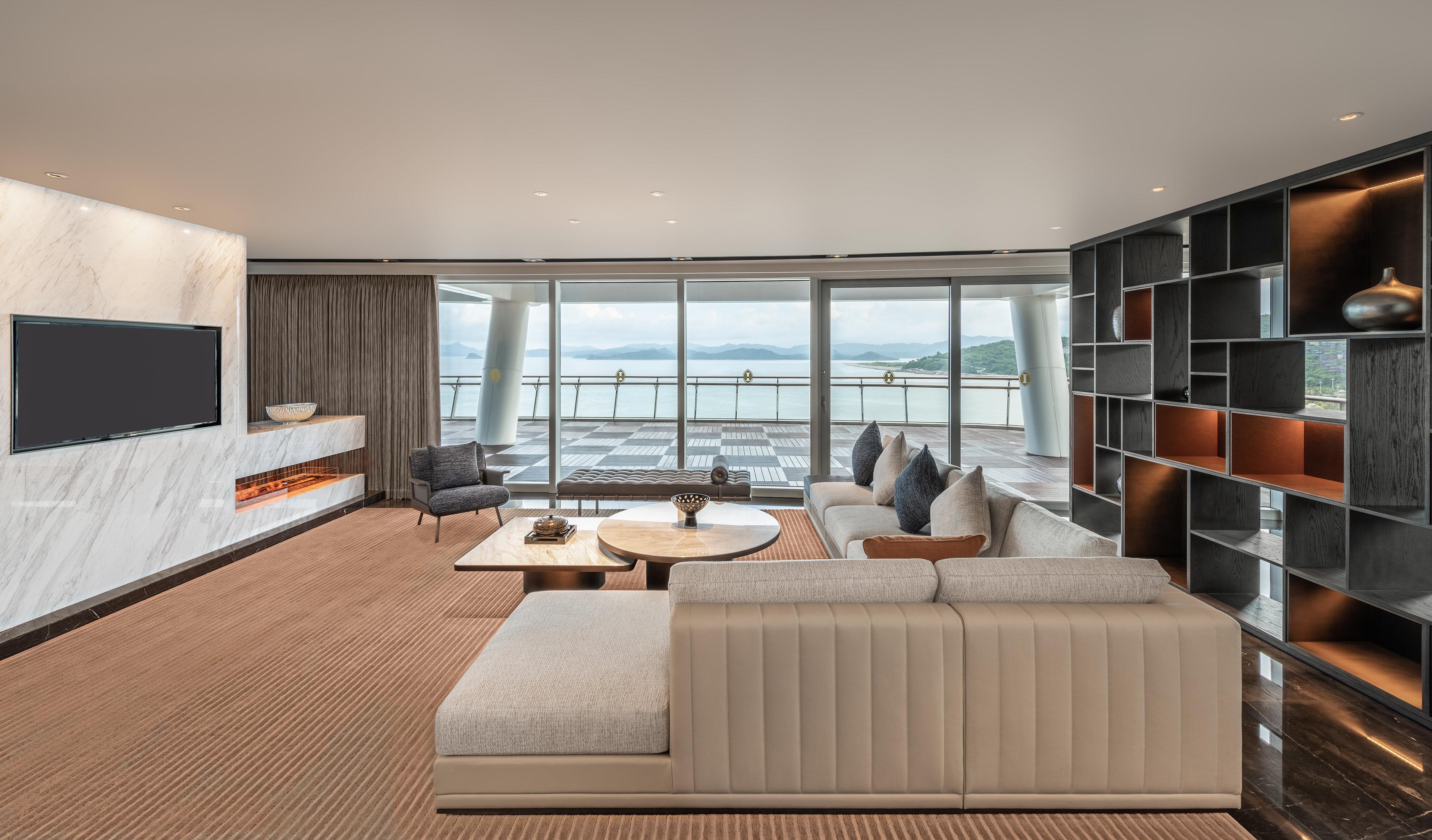 Suite Presidential with Views