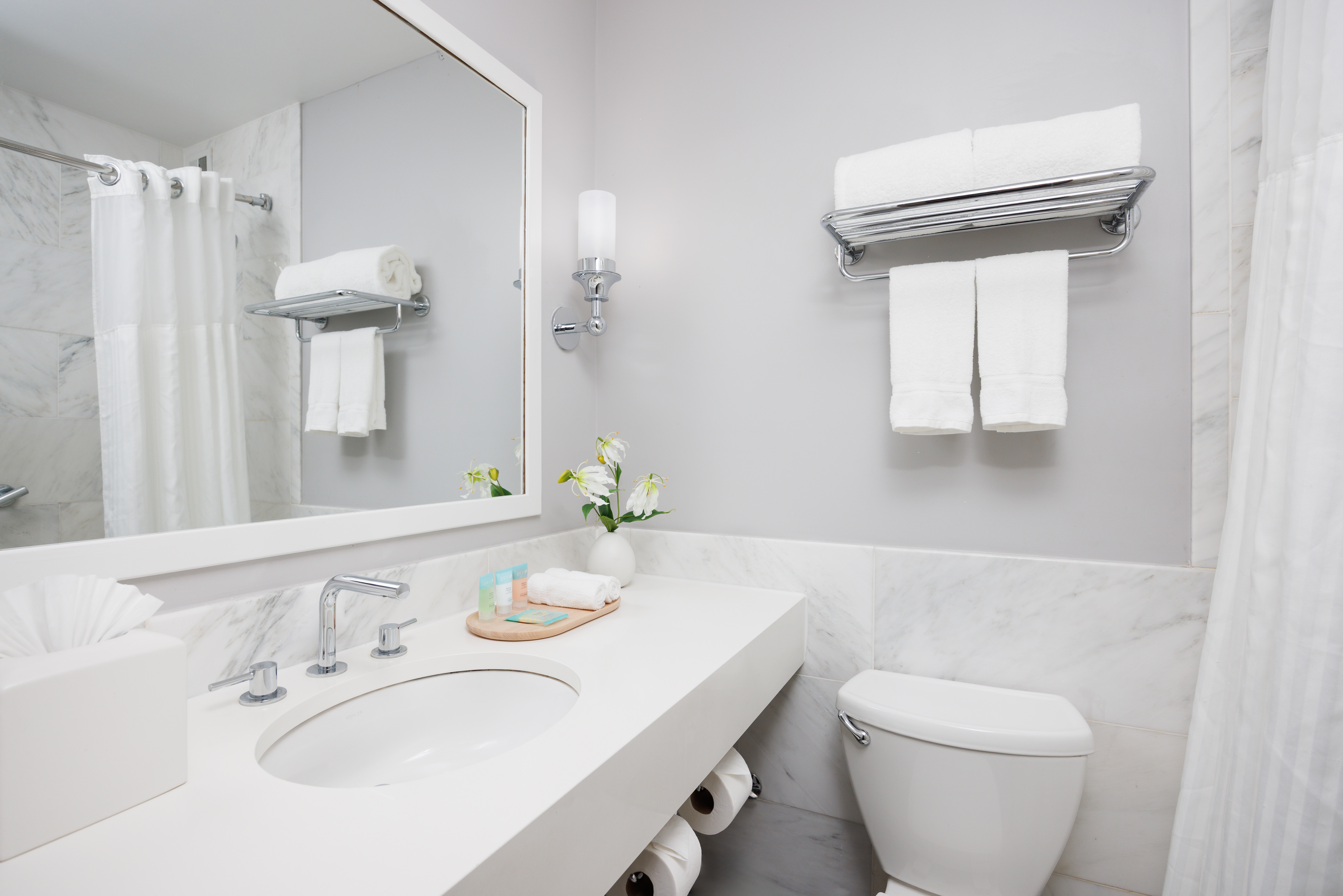 Room Two Double Beds