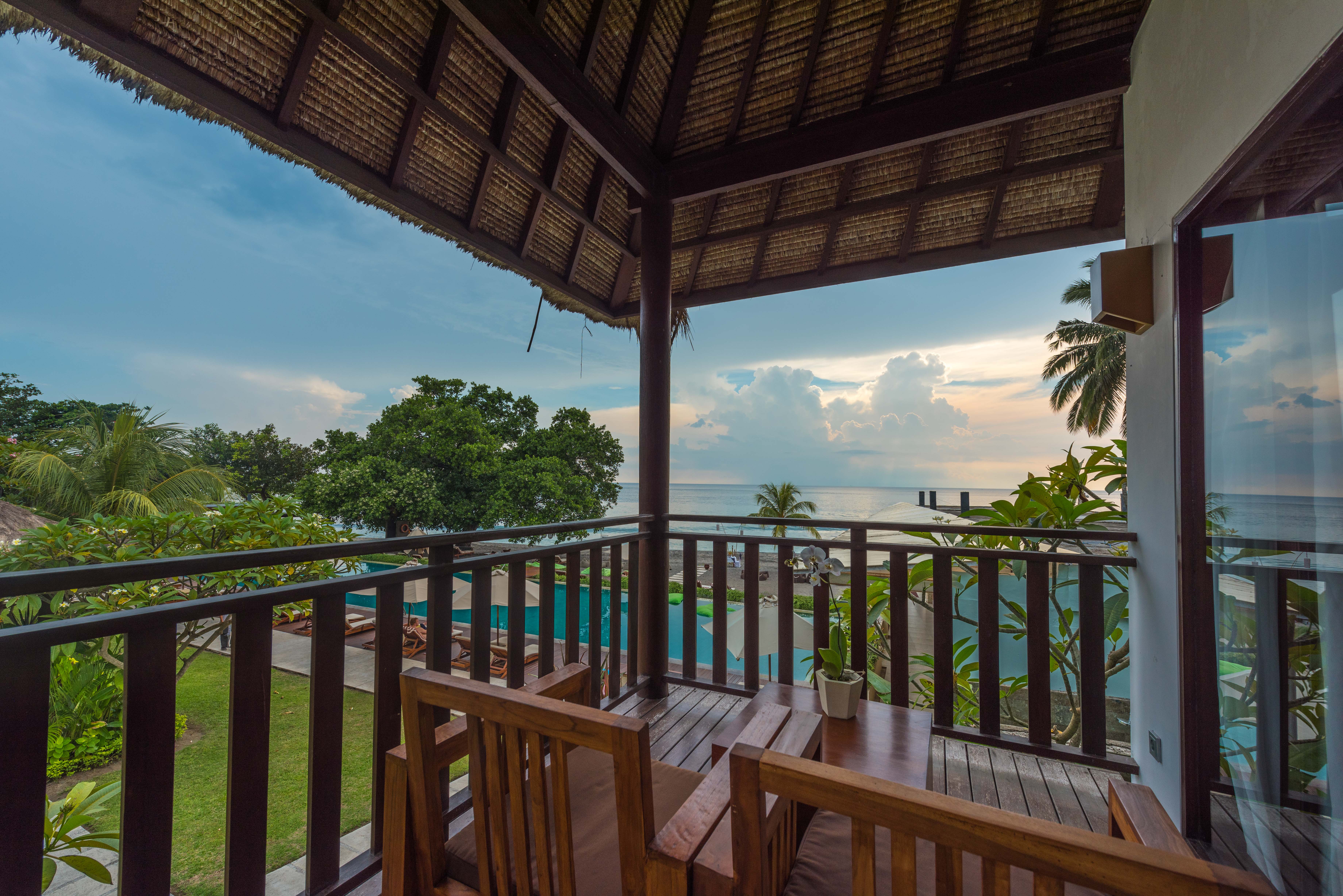 Double or Twin Ocean View