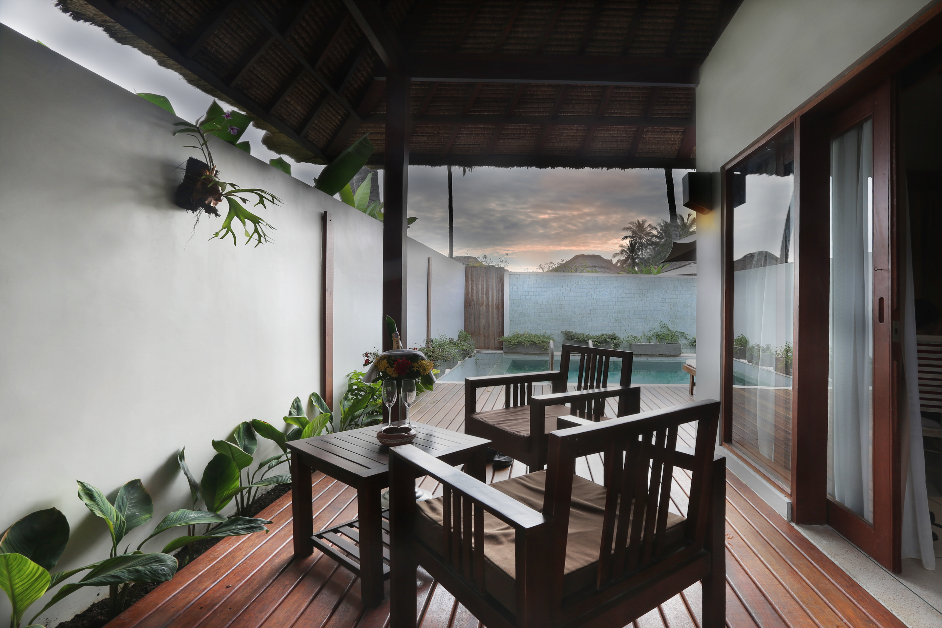 Villa with Private Pool