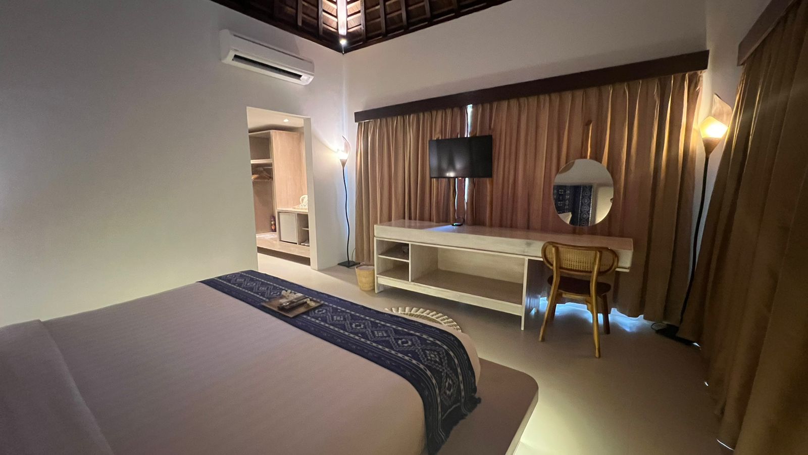 Double Deluxe Ocean View