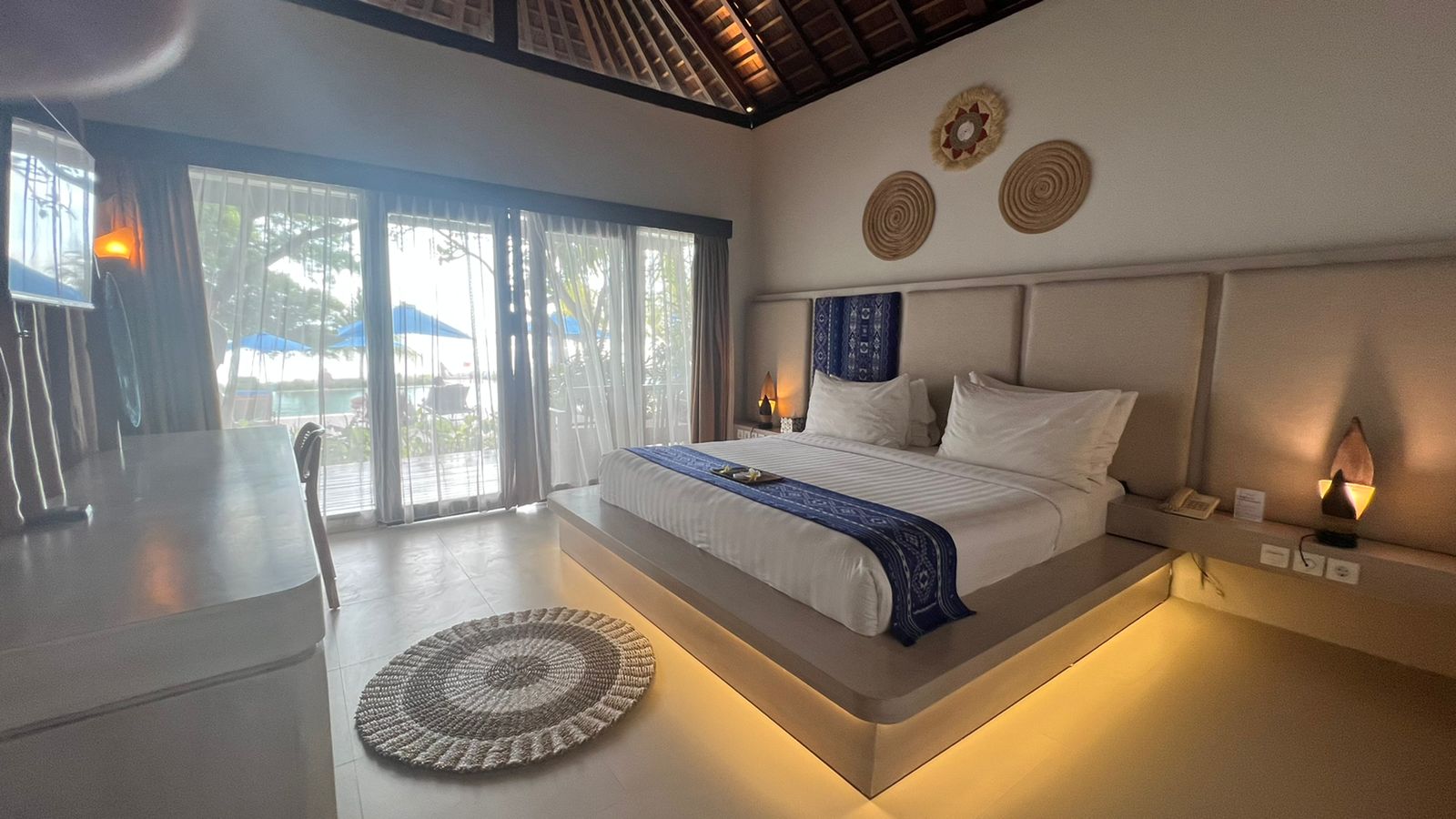 Double Deluxe Ocean View