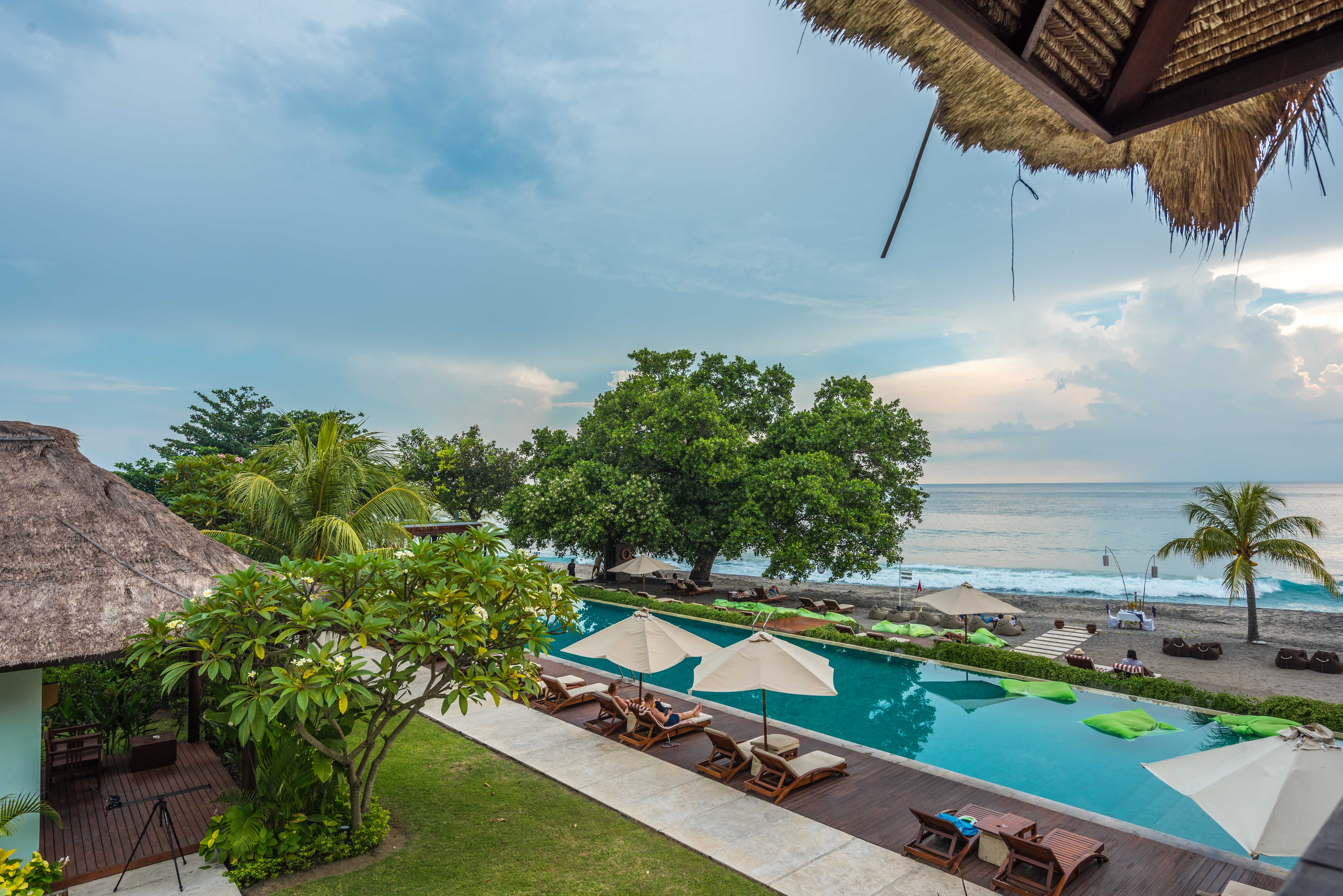 Double or Twin Ocean View