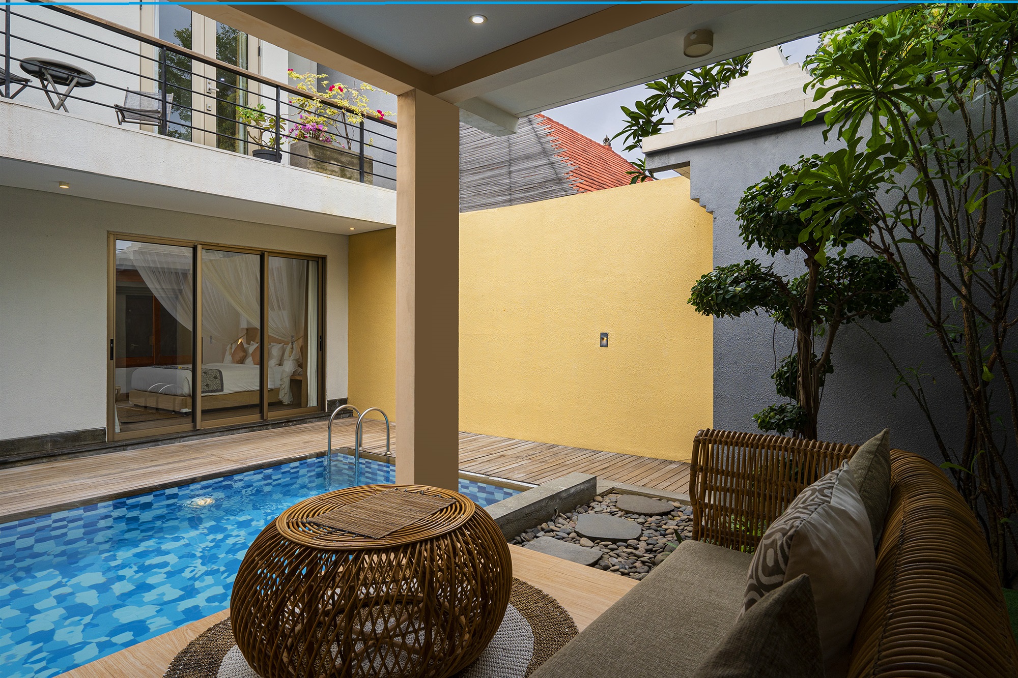 Villa Deluxe Two Bedroom