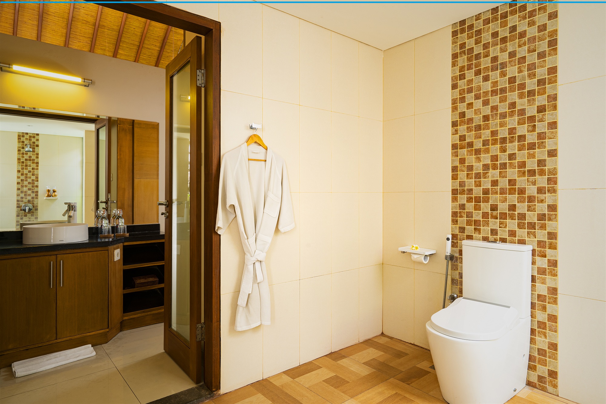 Villa Deluxe Two Bedroom