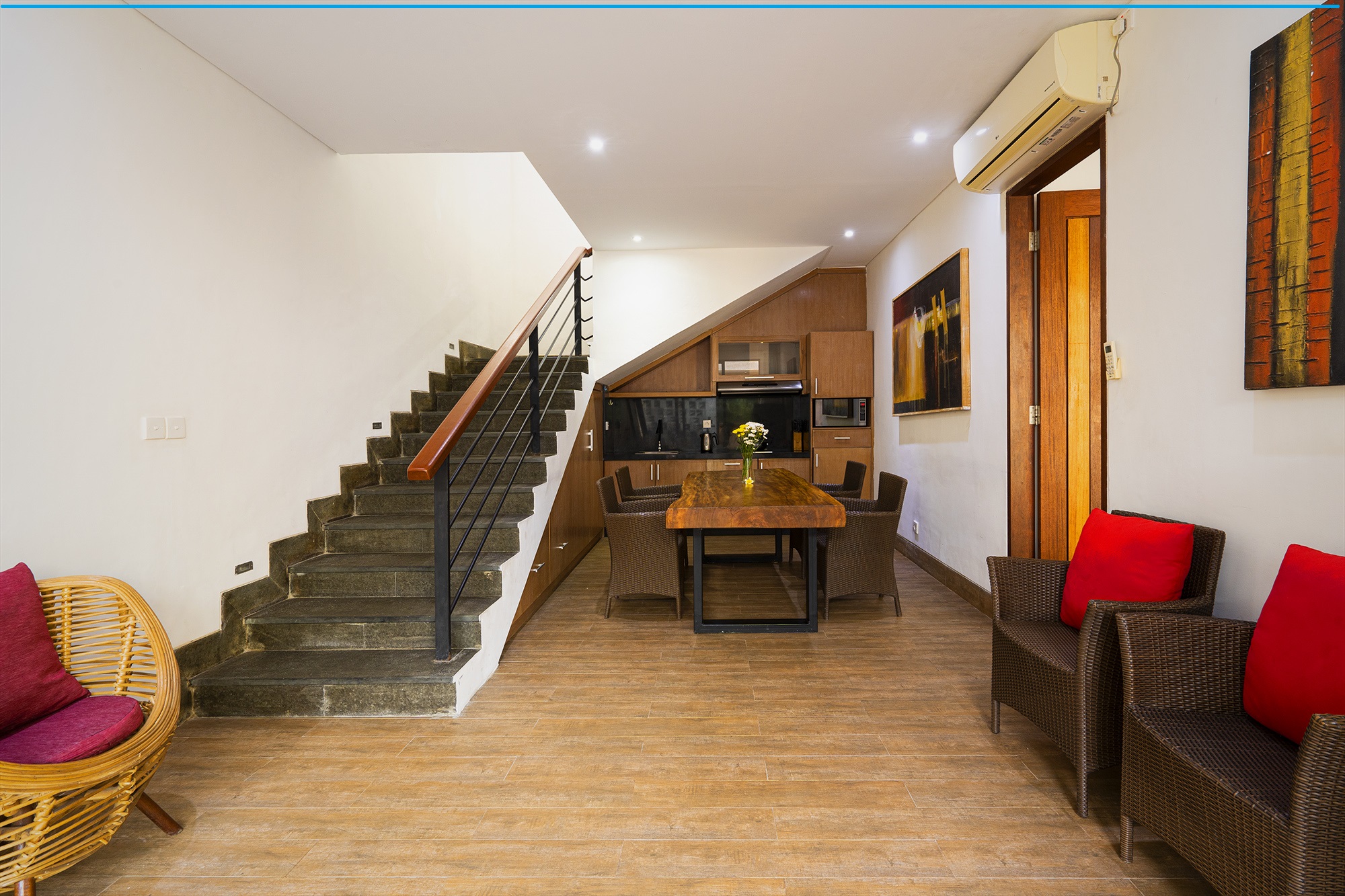 Villa Deluxe Two Bedroom