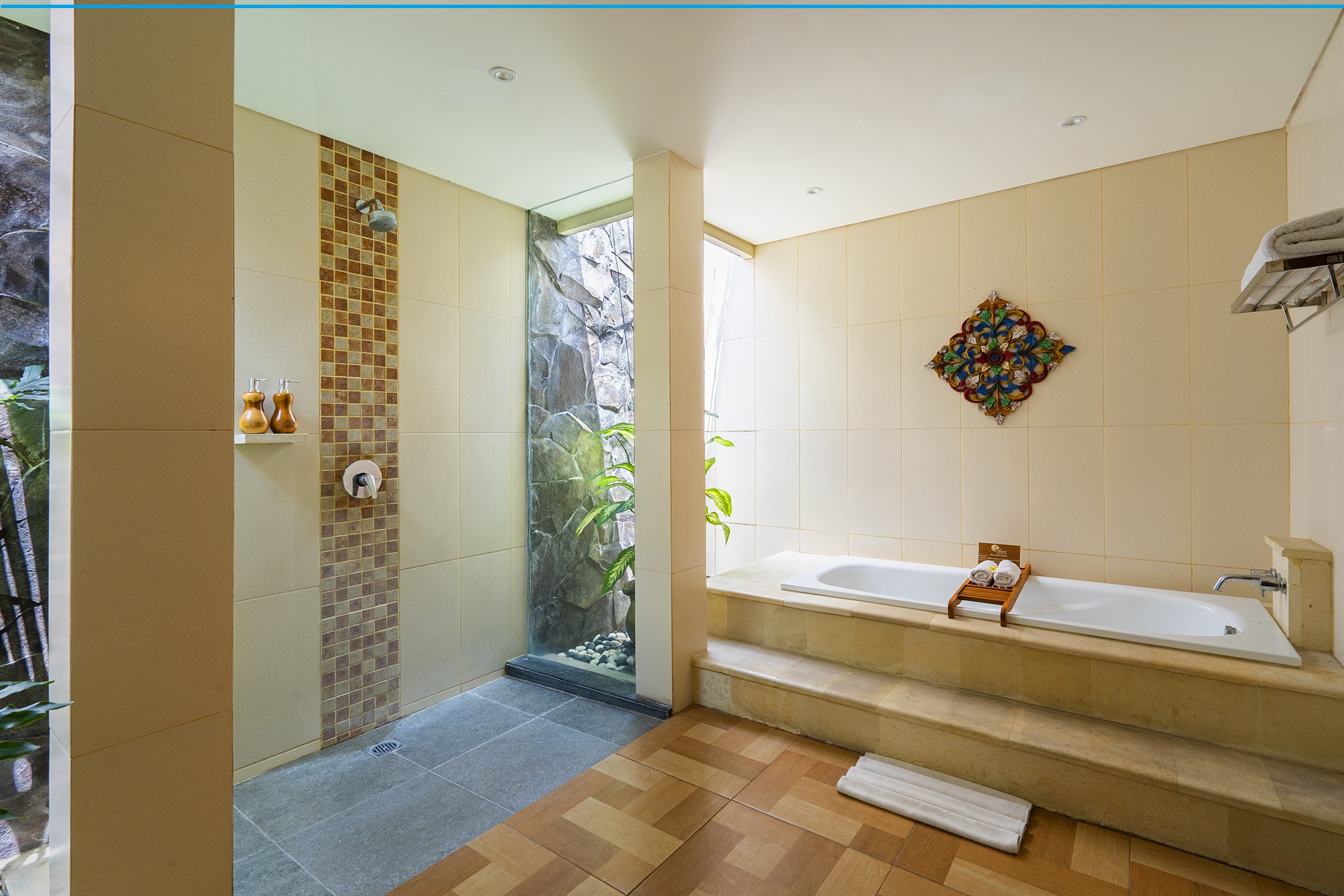 Villa Deluxe Two Bedroom