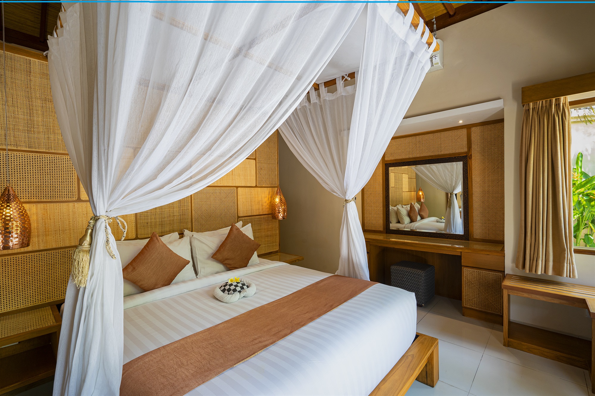 Villa Deluxe Two Bedroom