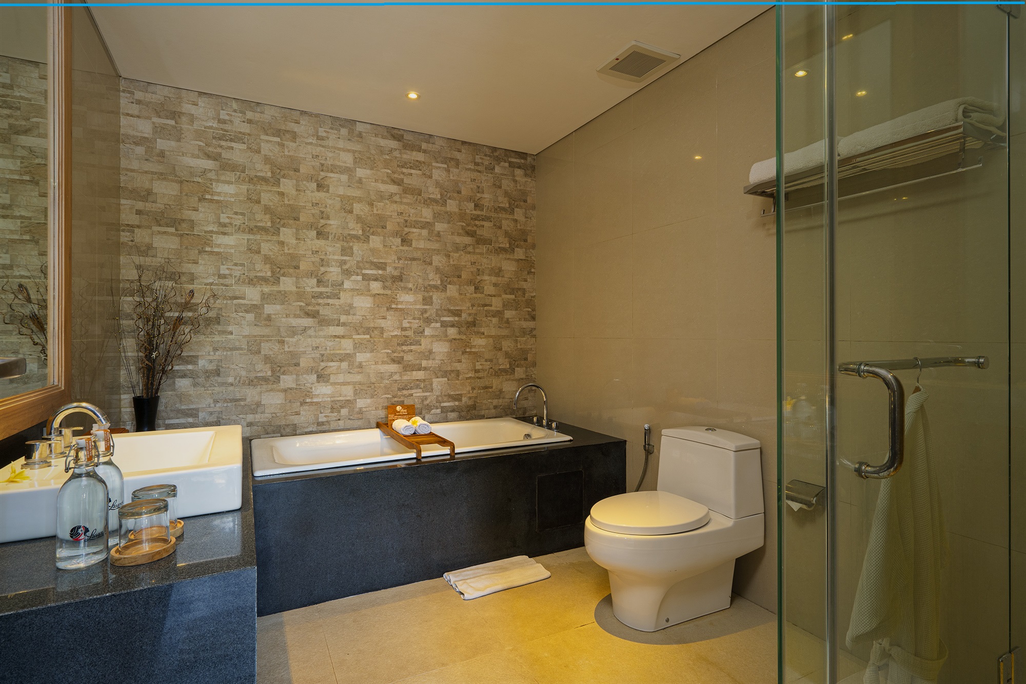 Villa Deluxe Two Bedroom