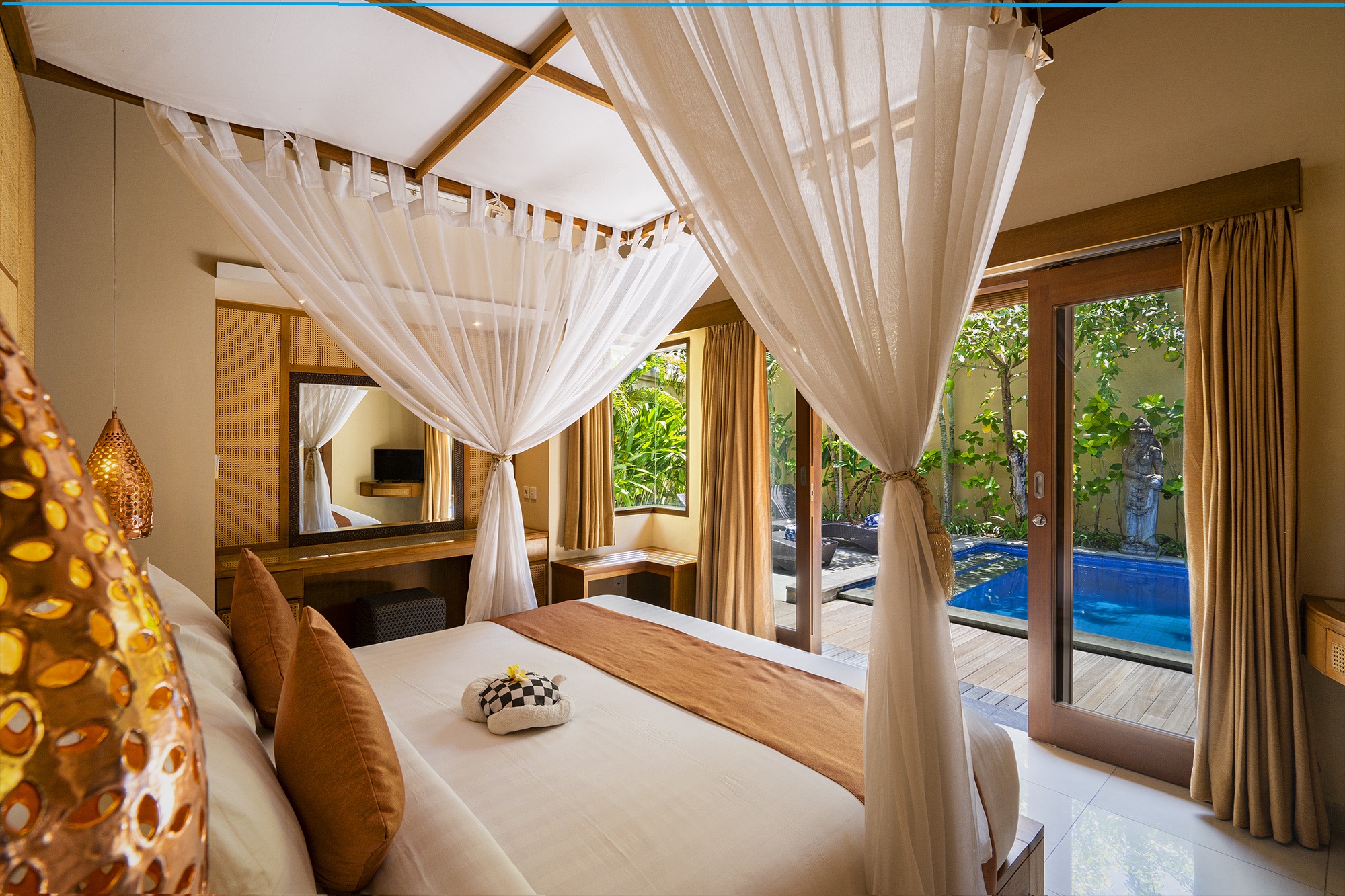 Villa Deluxe Two Bedroom