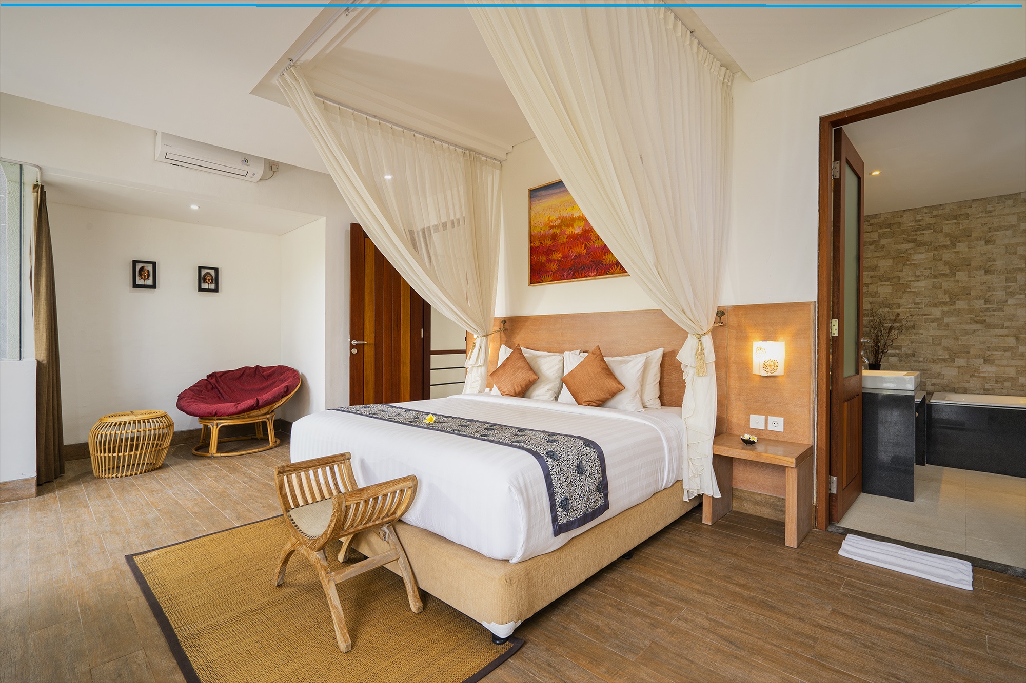 Villa Deluxe Two Bedroom