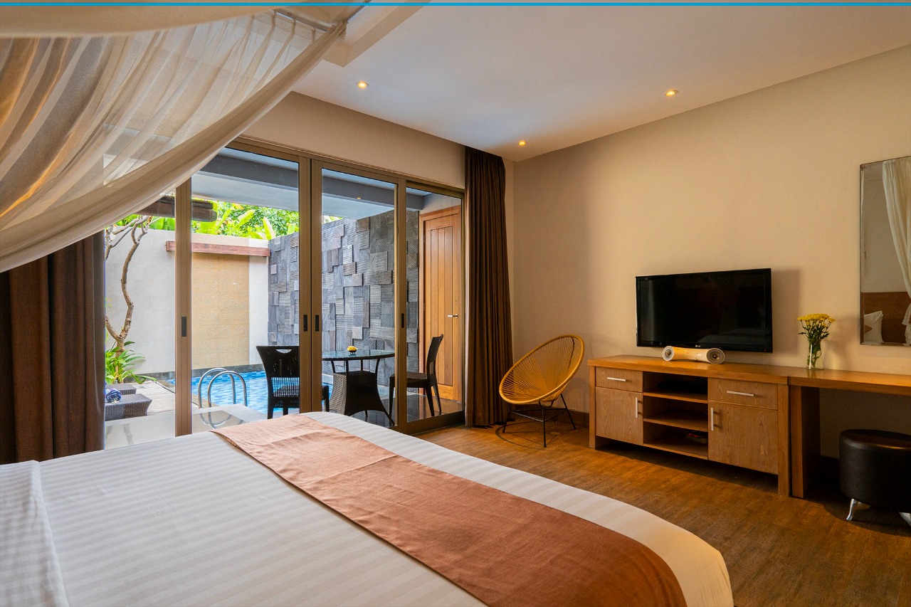 Villa Deluxe One Bedroom