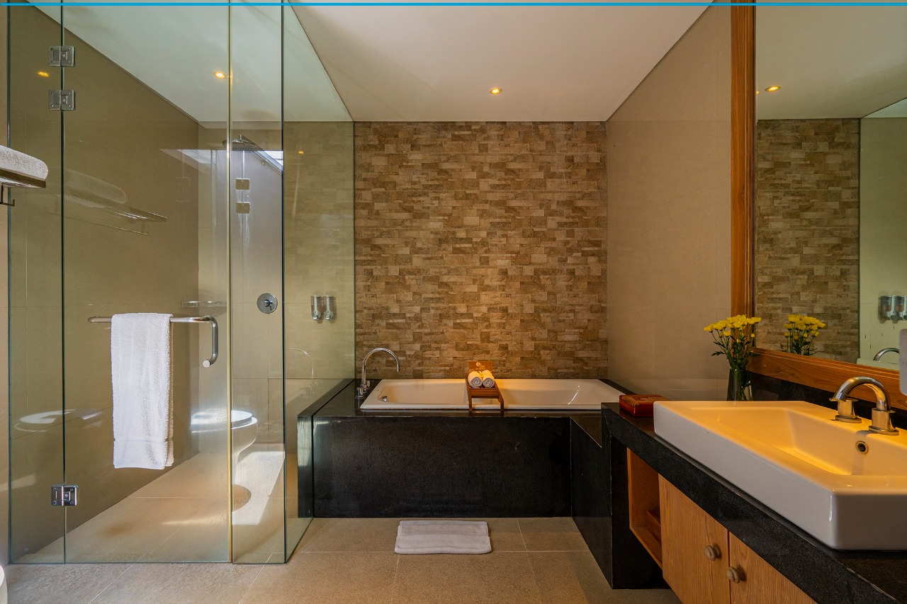 Villa Deluxe One Bedroom