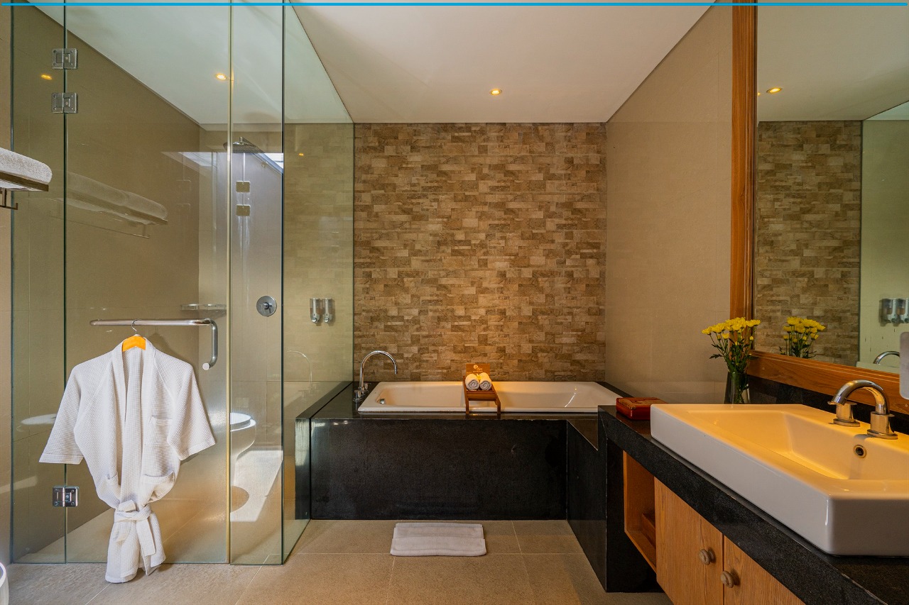 Villa Deluxe One Bedroom