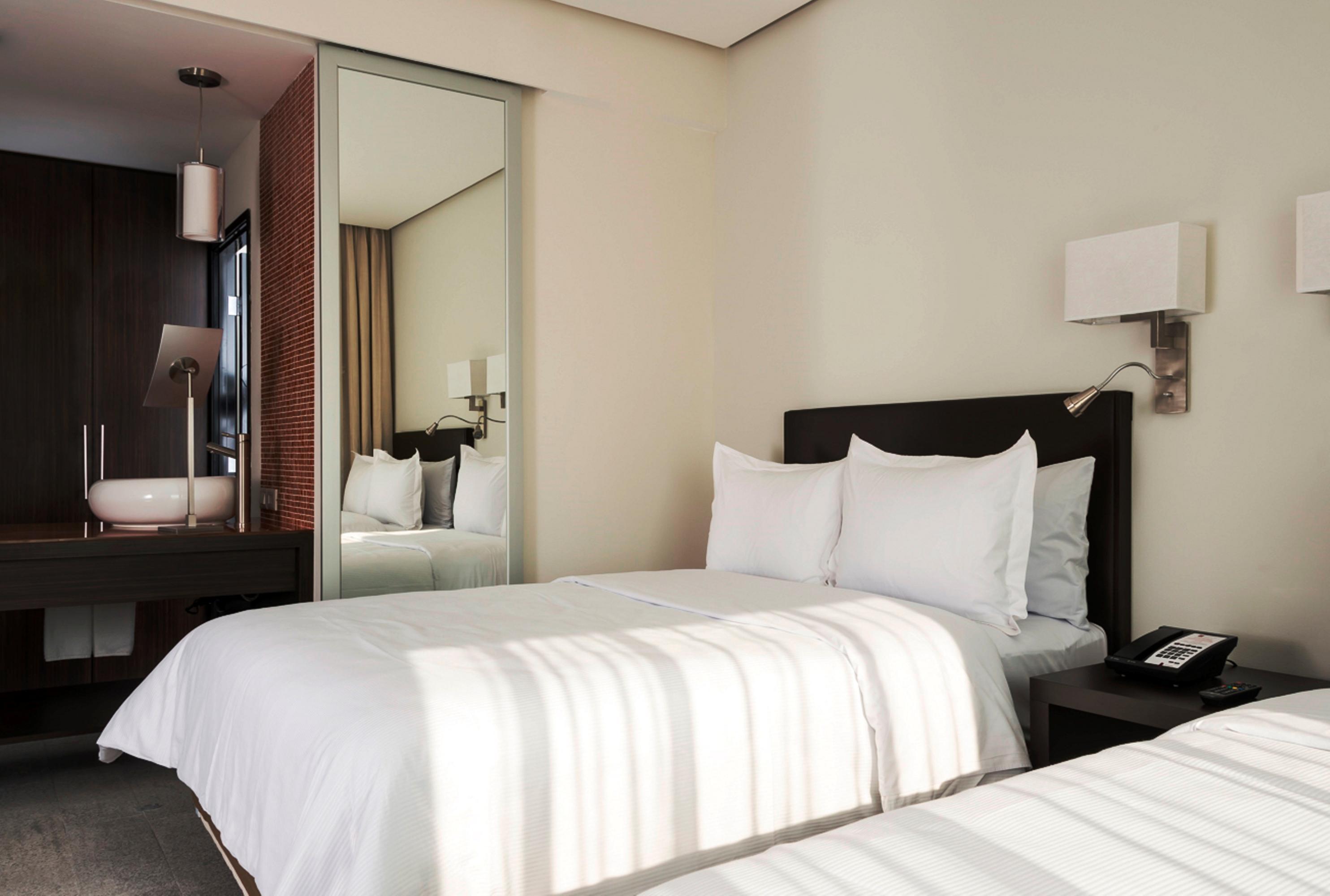 Room Superior Two Double Beds