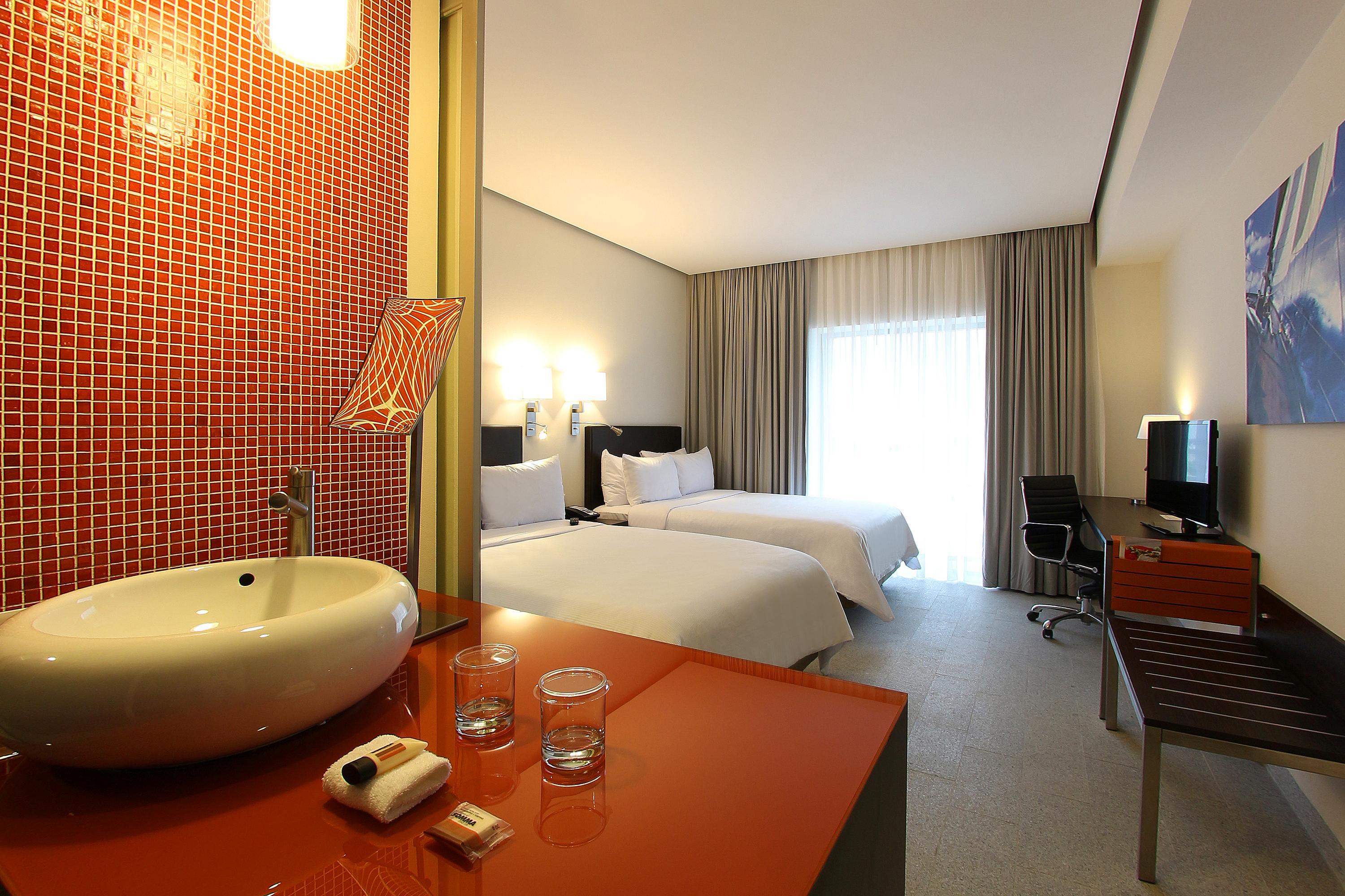 Room Superior Two Double Beds