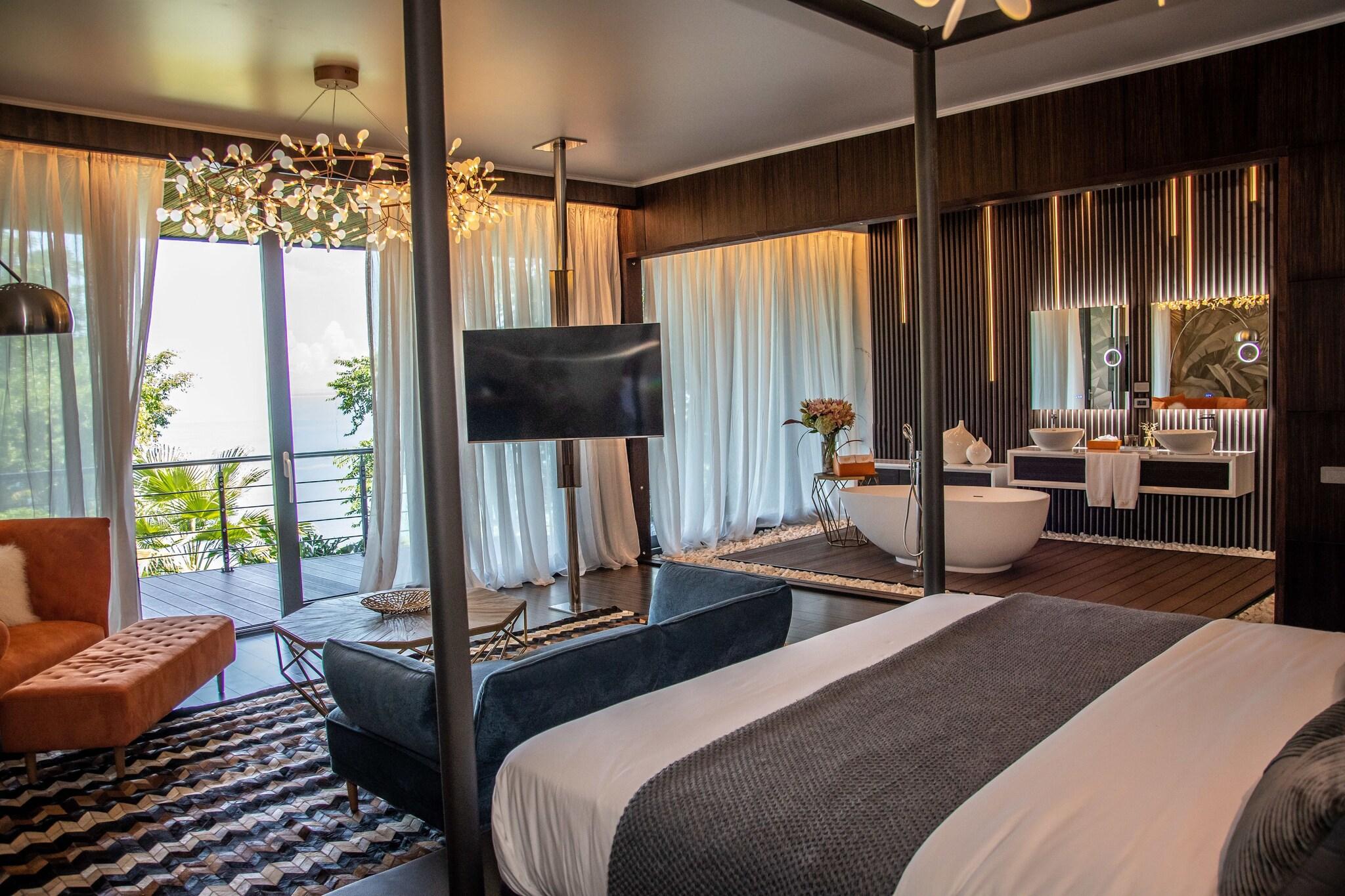 Suite Premier King Bed