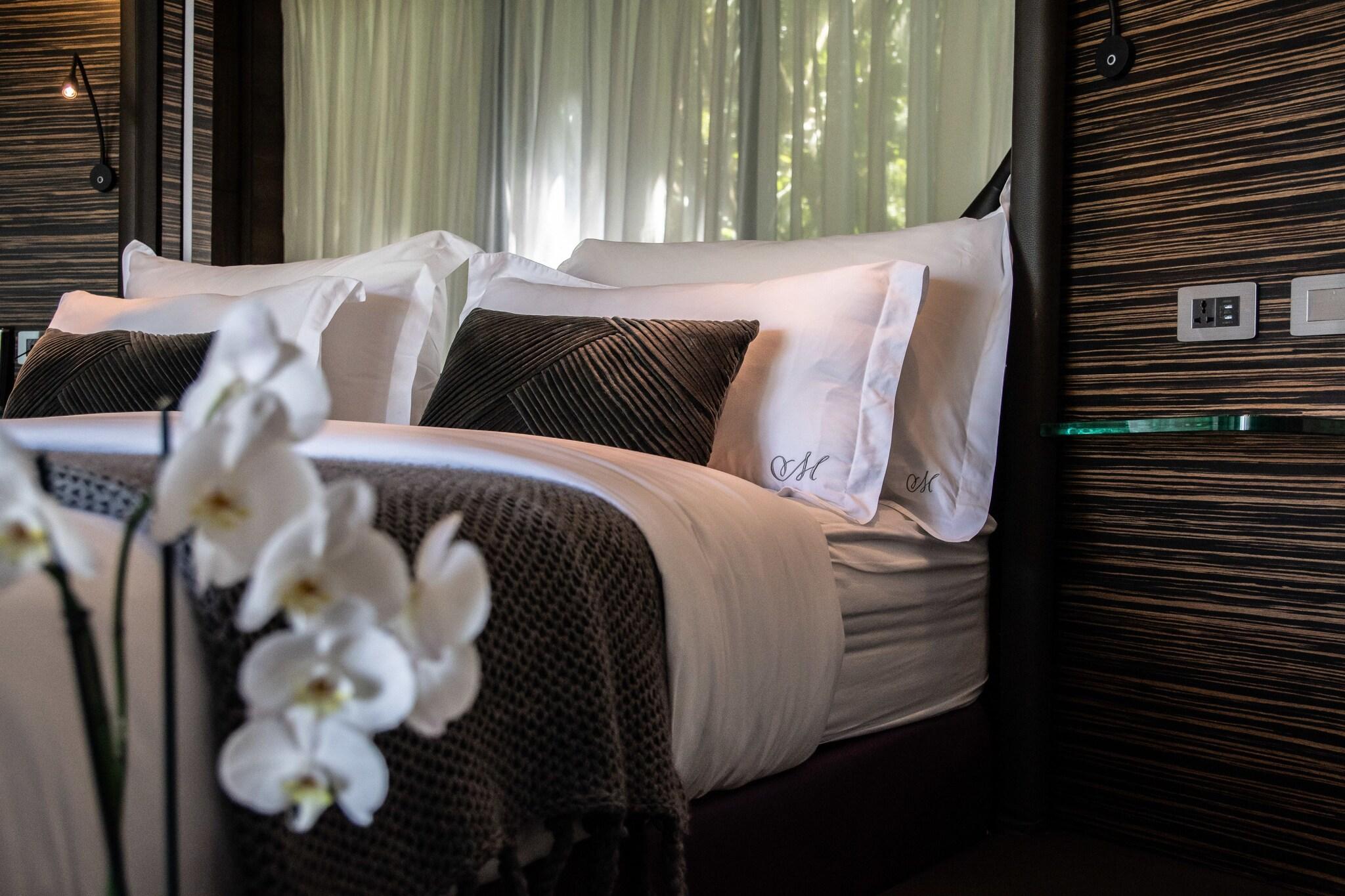 Suite Premier King Bed