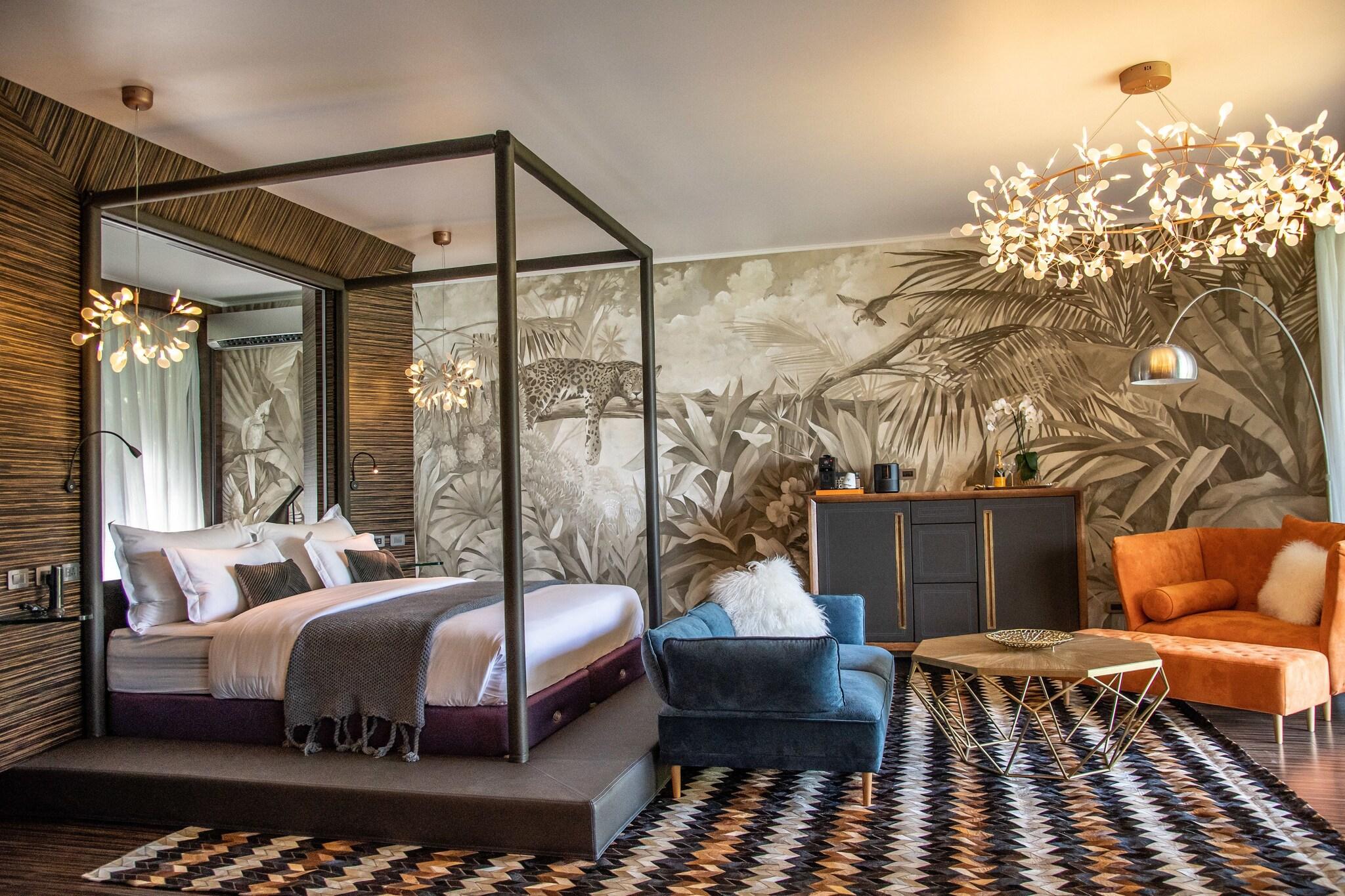 Suite Premier King Bed