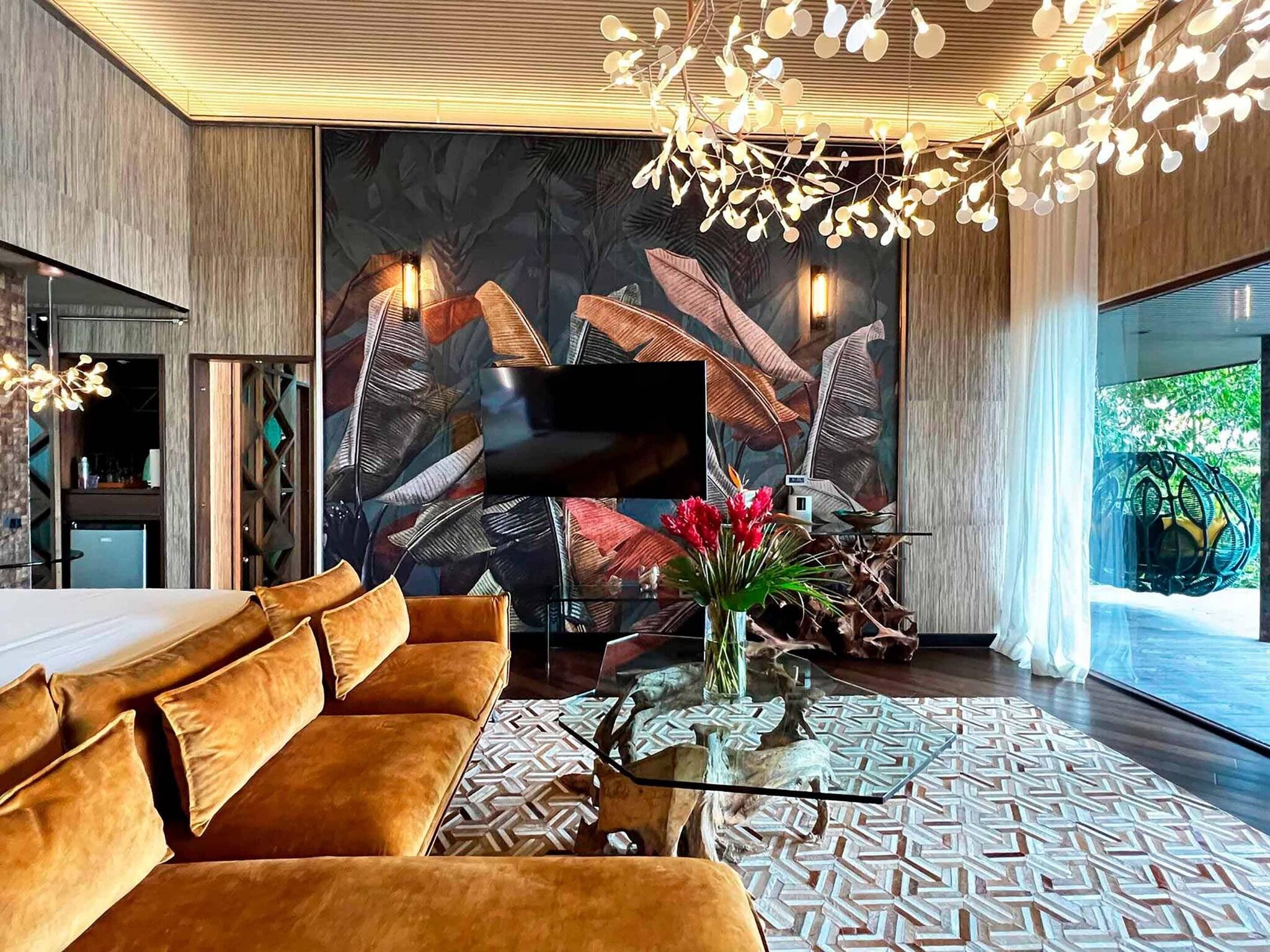 Villa with Private Pool